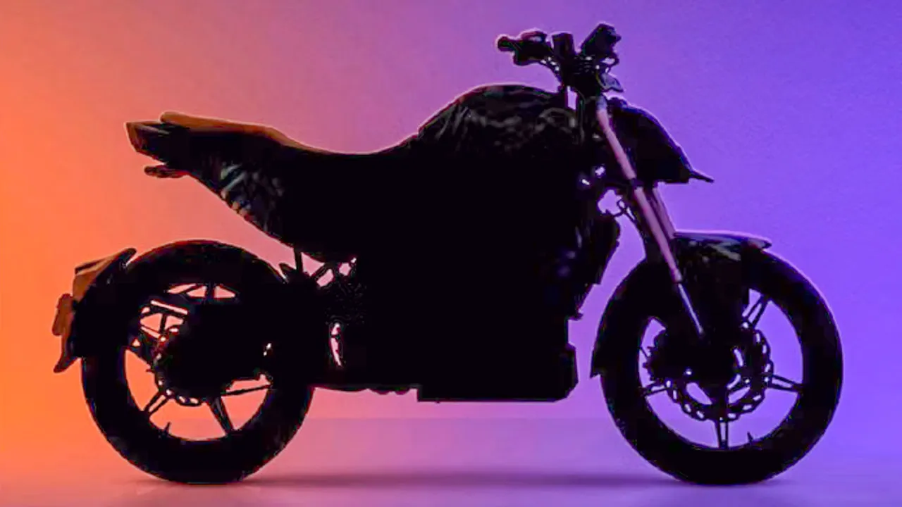 Hero Vida Ubex Electric Motorcycle Concept Teased