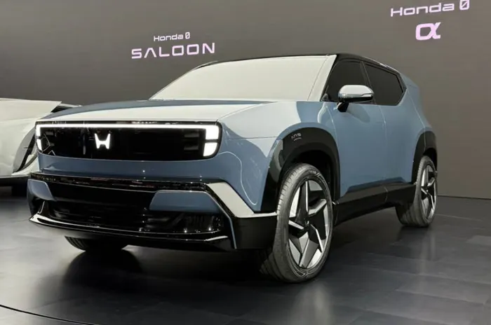 Honda 0 Alpha SUV Coming to India