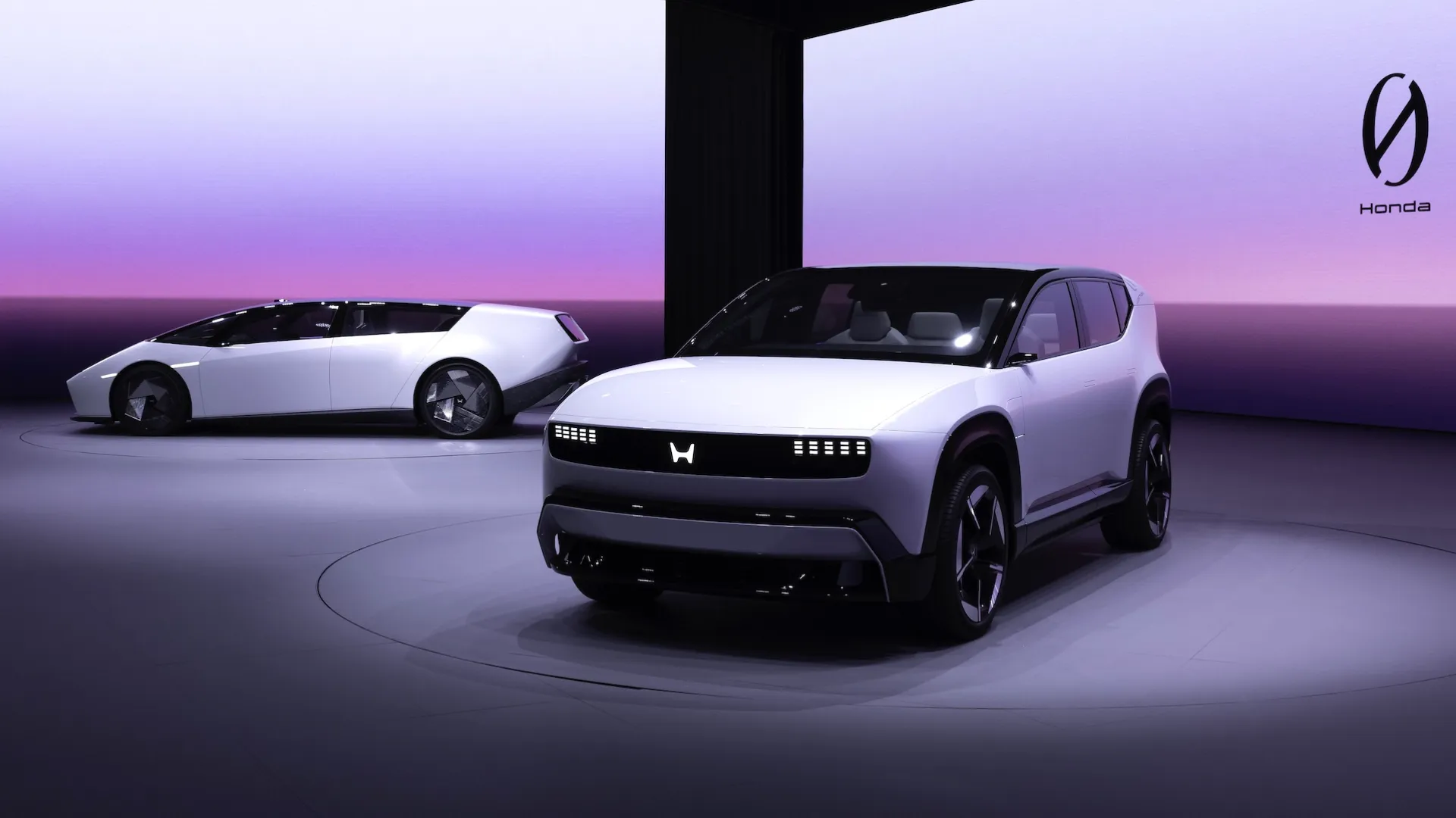 Honda 0 Alpha SUV Concept Coming to India