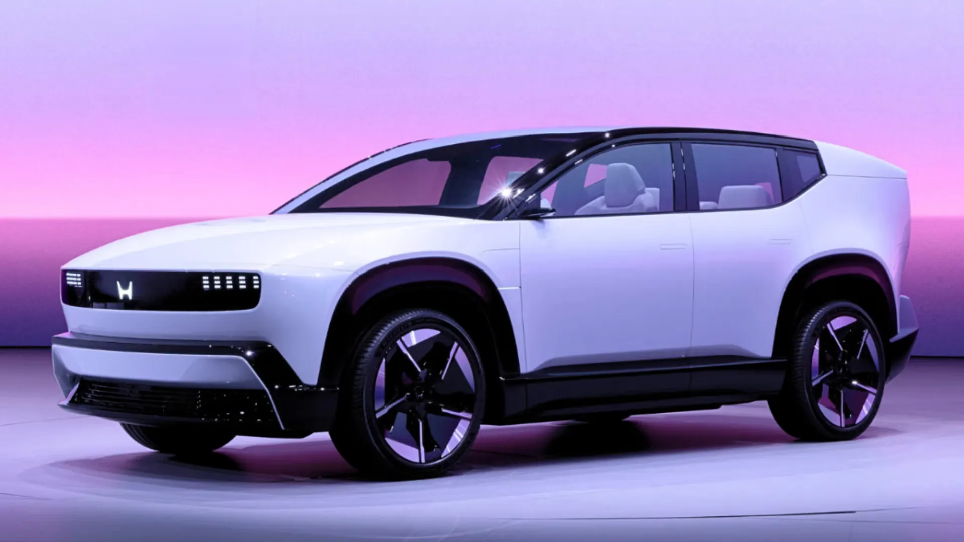 Honda 0 Alpha SUV Concept Preview