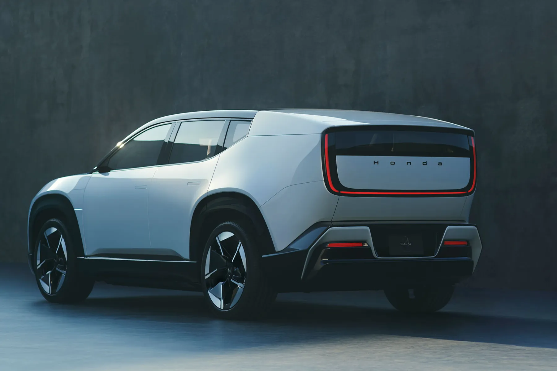 Honda 0 SUV Prototype - Rear