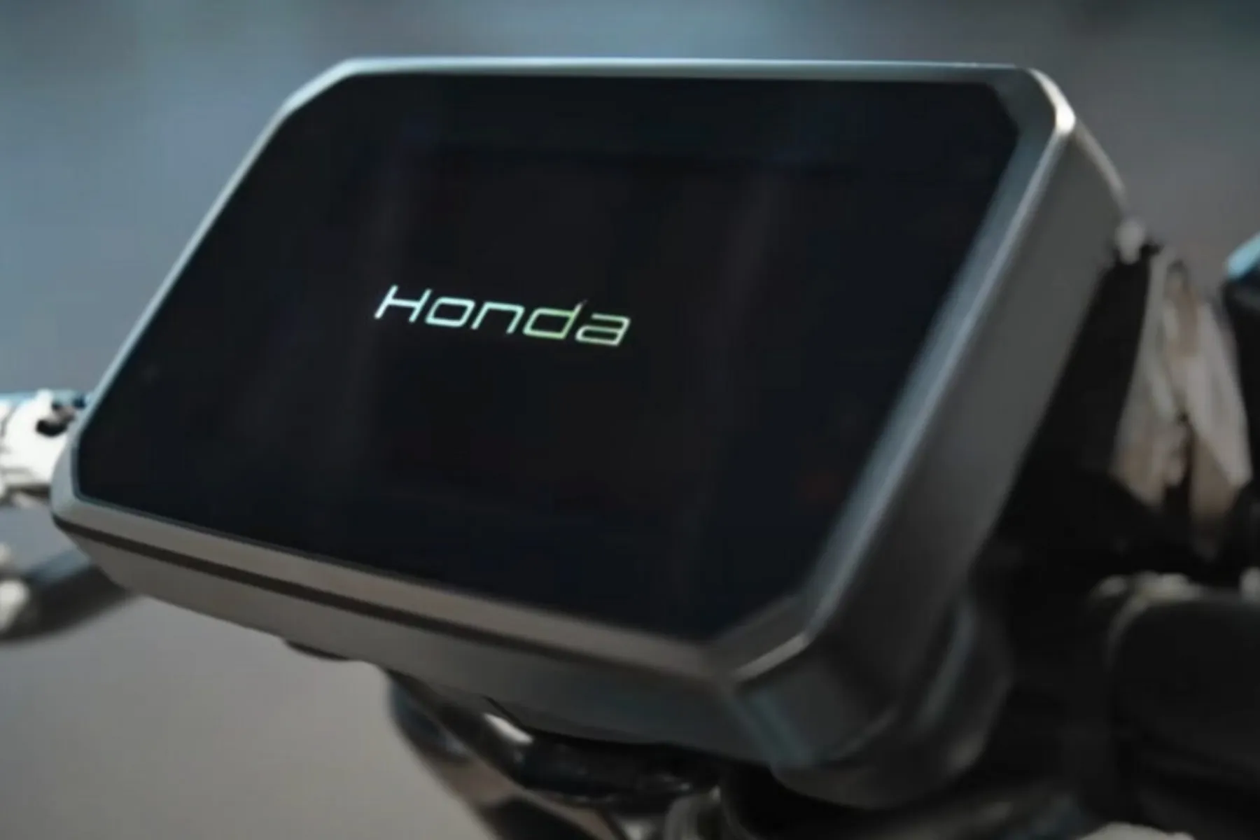 Honda EV Fun Concept Display