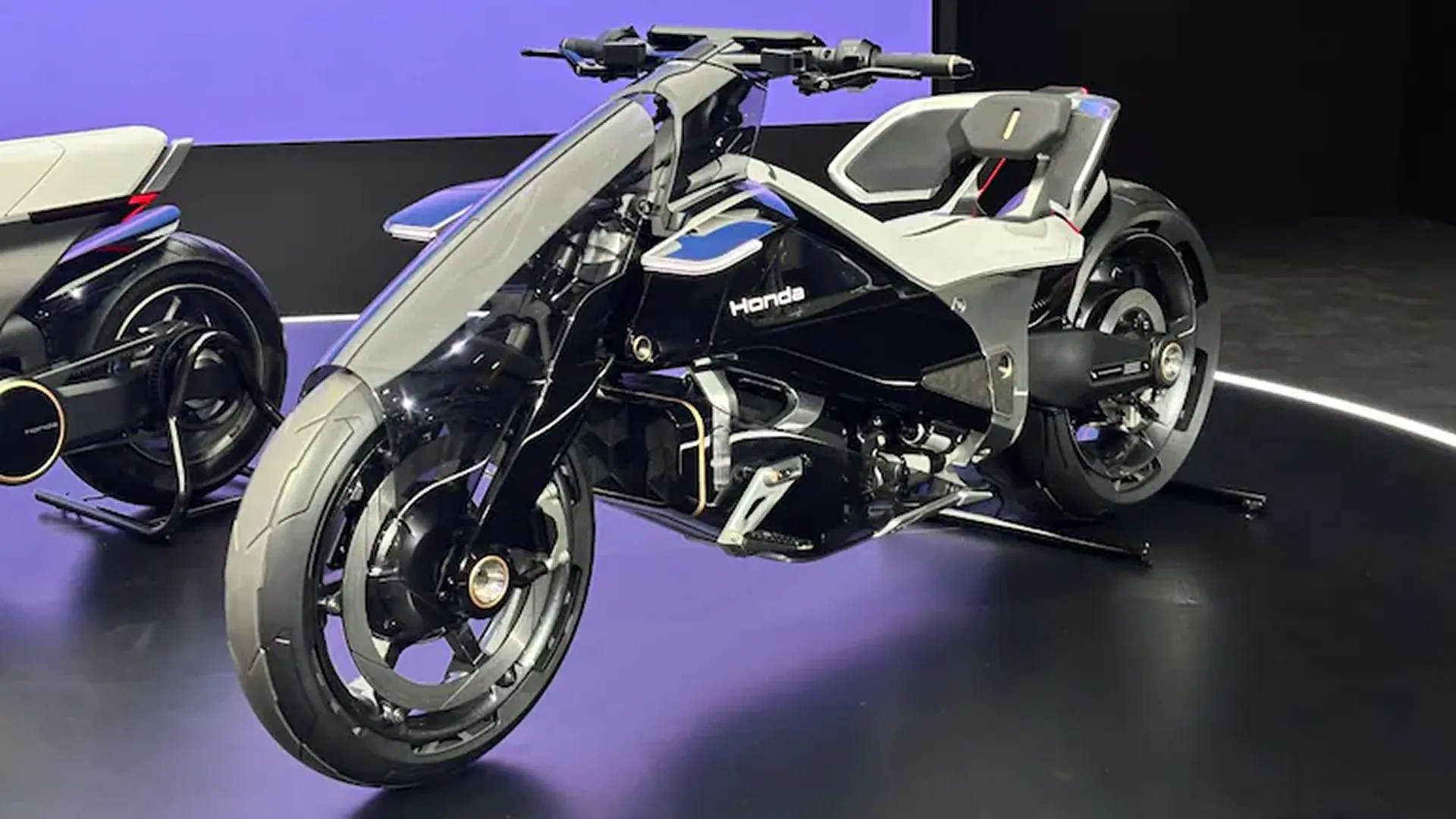 Honda EV Outlier Concept Unveiled - Main