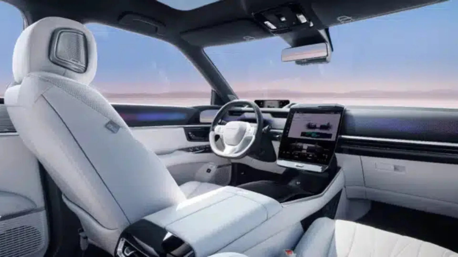 Honda P7 Mid-Size SUV Launching in China on 26th March