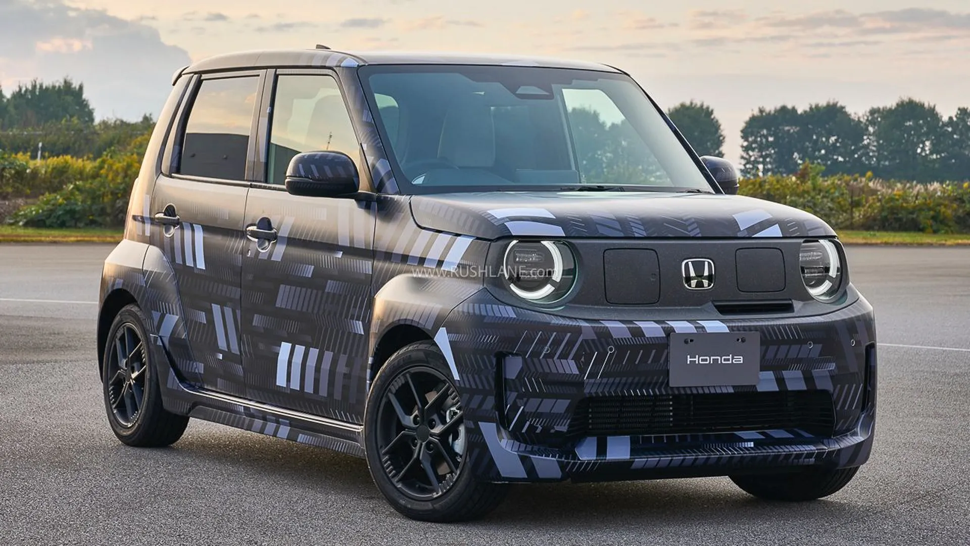 Honda Super-ONE Prototype