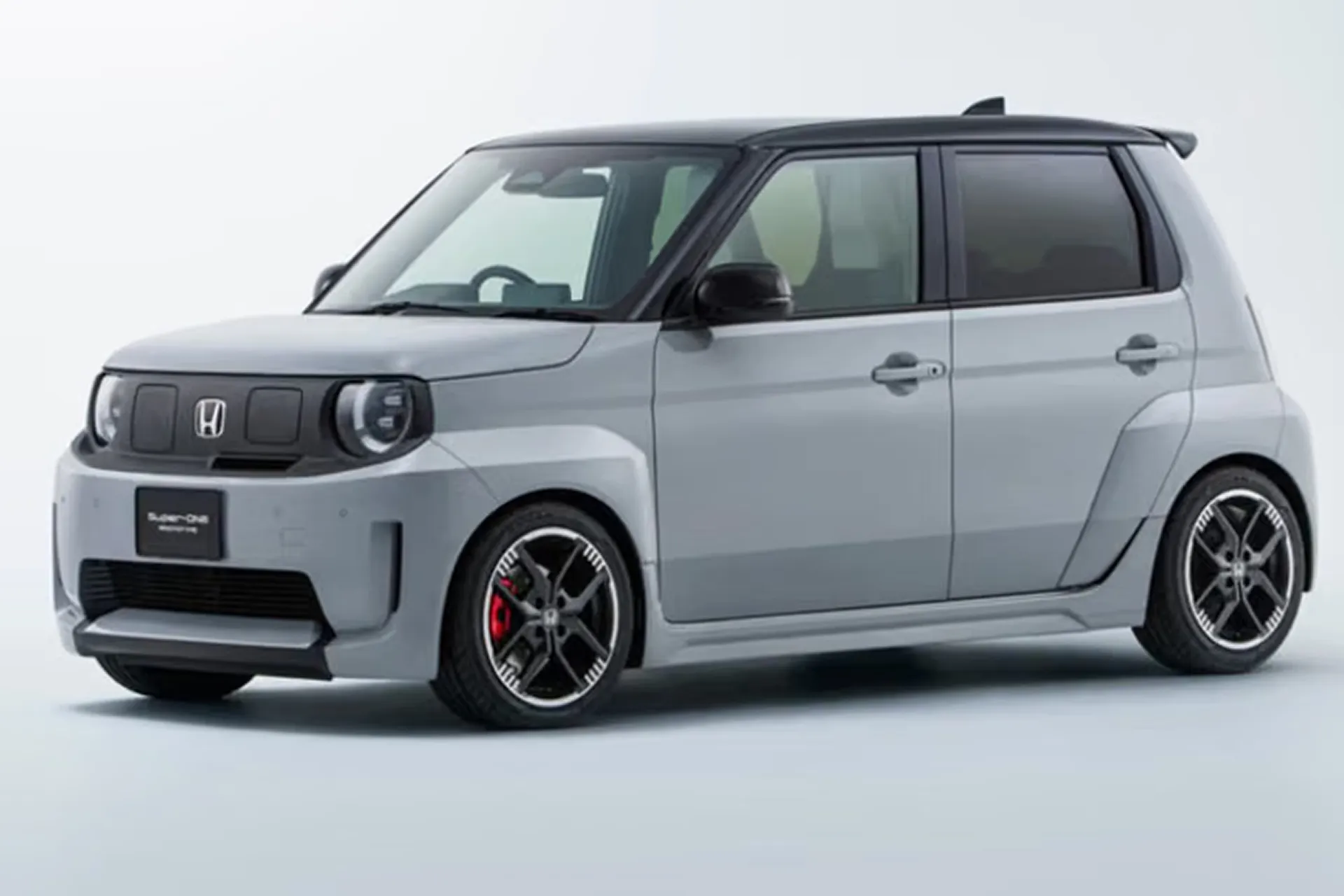 Honda Super-One EV Unveiled