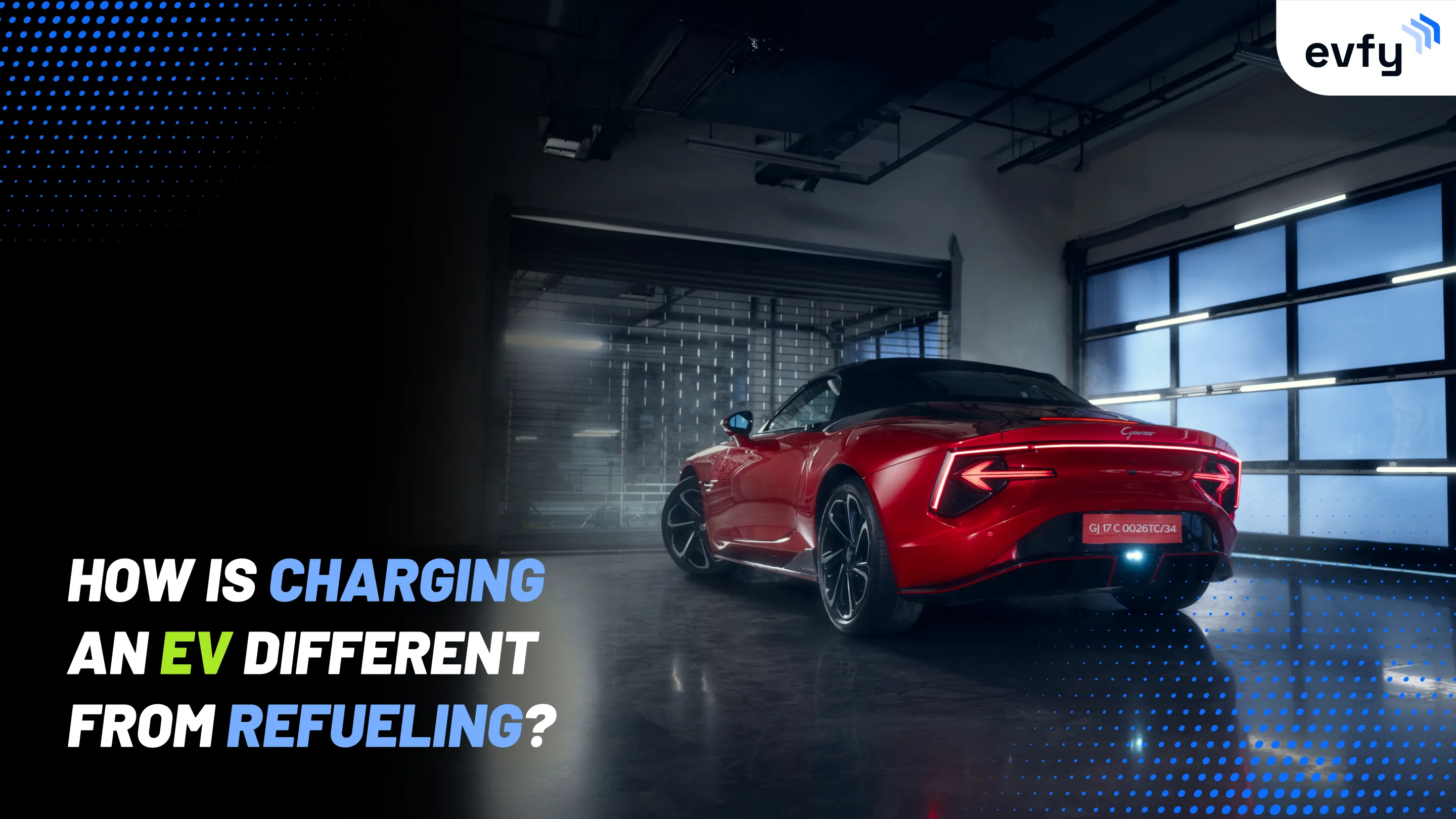 How is Charging an EV Different From Refueling?
