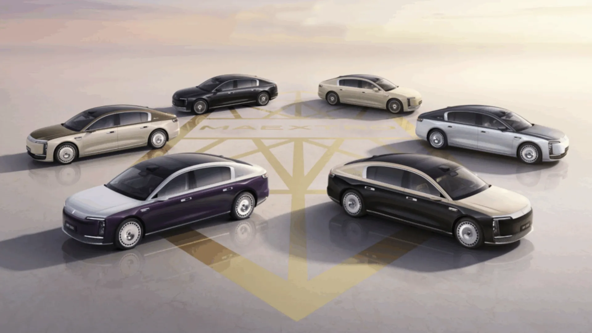 Huawei Maextro S800 — The Rolls Royce of China