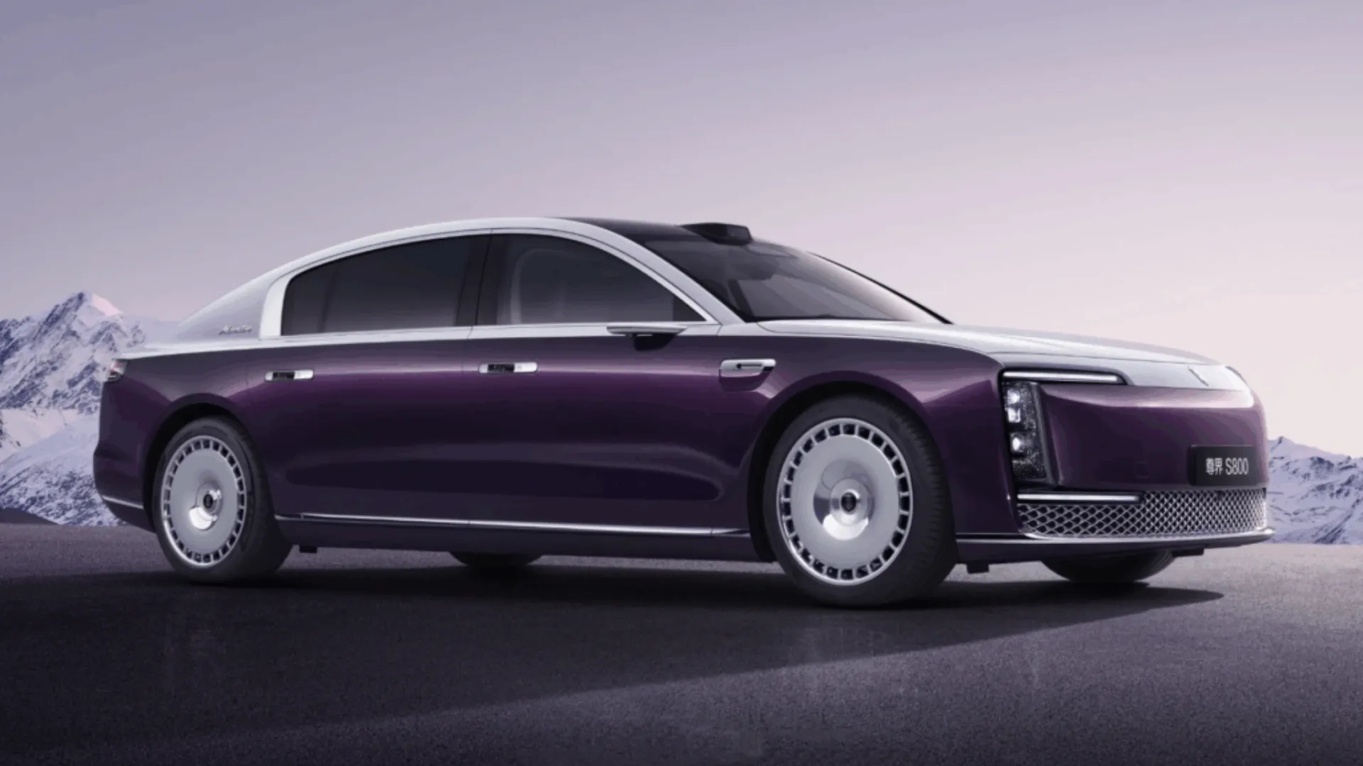 Huawei Maextro S800 - Main