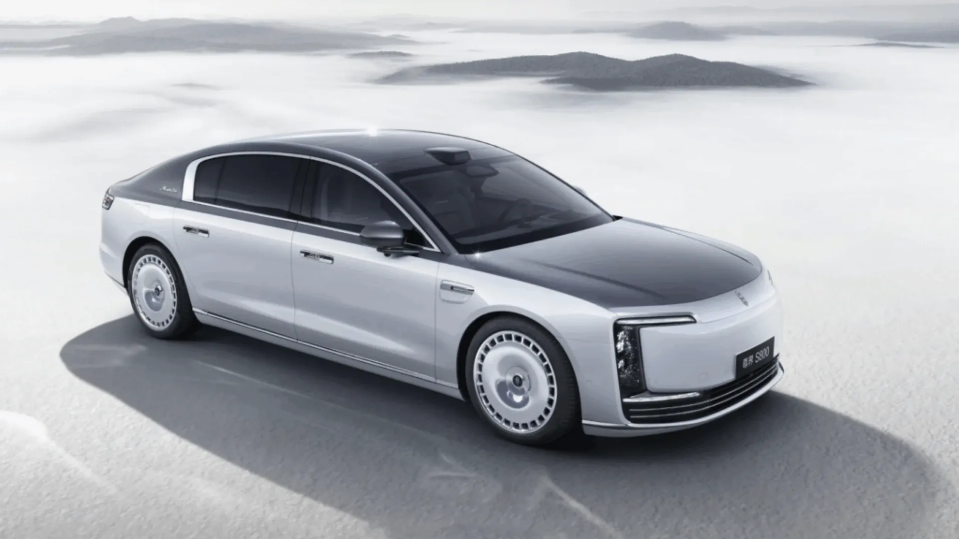 Huawei Maextro S800 - white