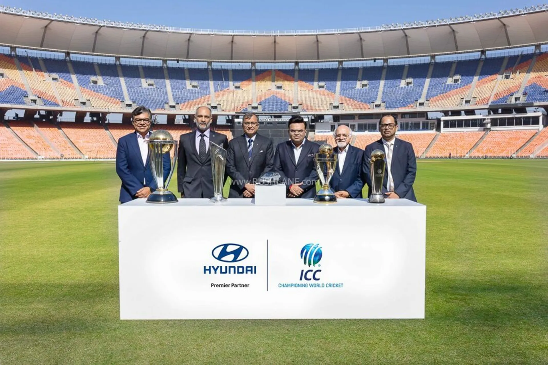 Hyundai Becomes ICC Premier Partner for 2026–27 Global Cricket Tournaments
