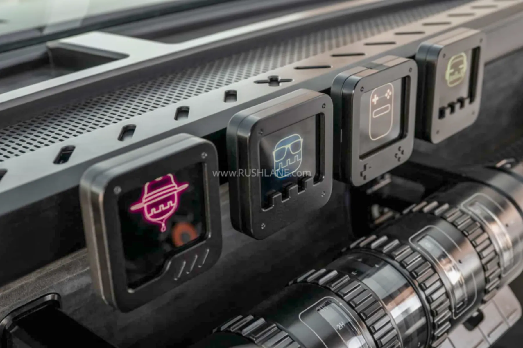 Hyundai CRATER Concept Debuts