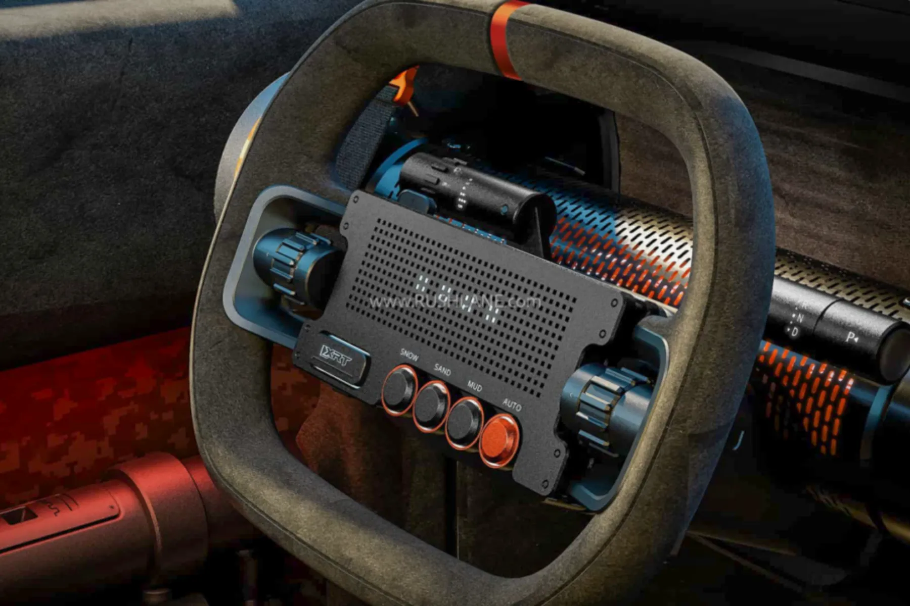 Hyundai CRATER Concept Debuts