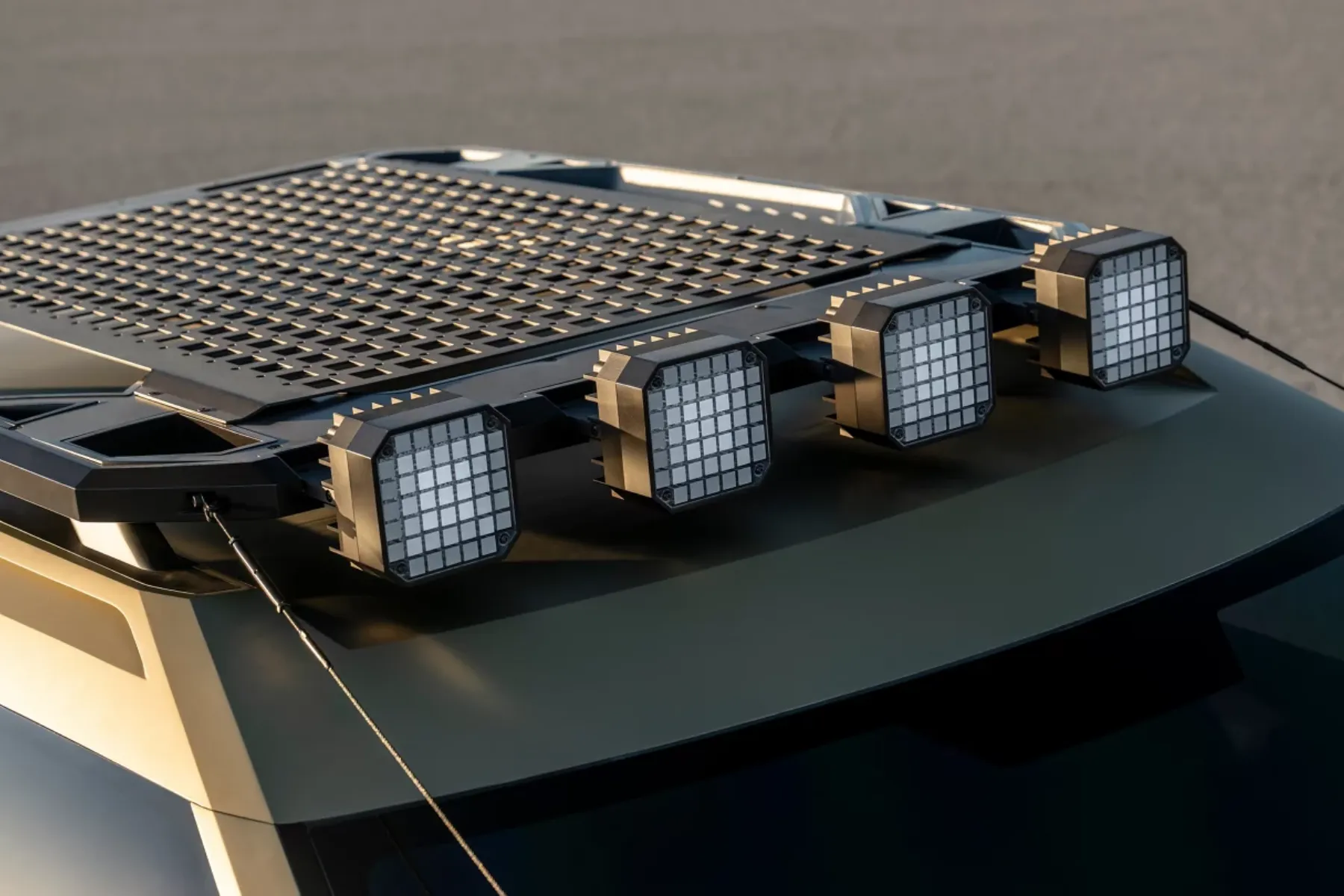 Hyundai CRATER Concept Debuts