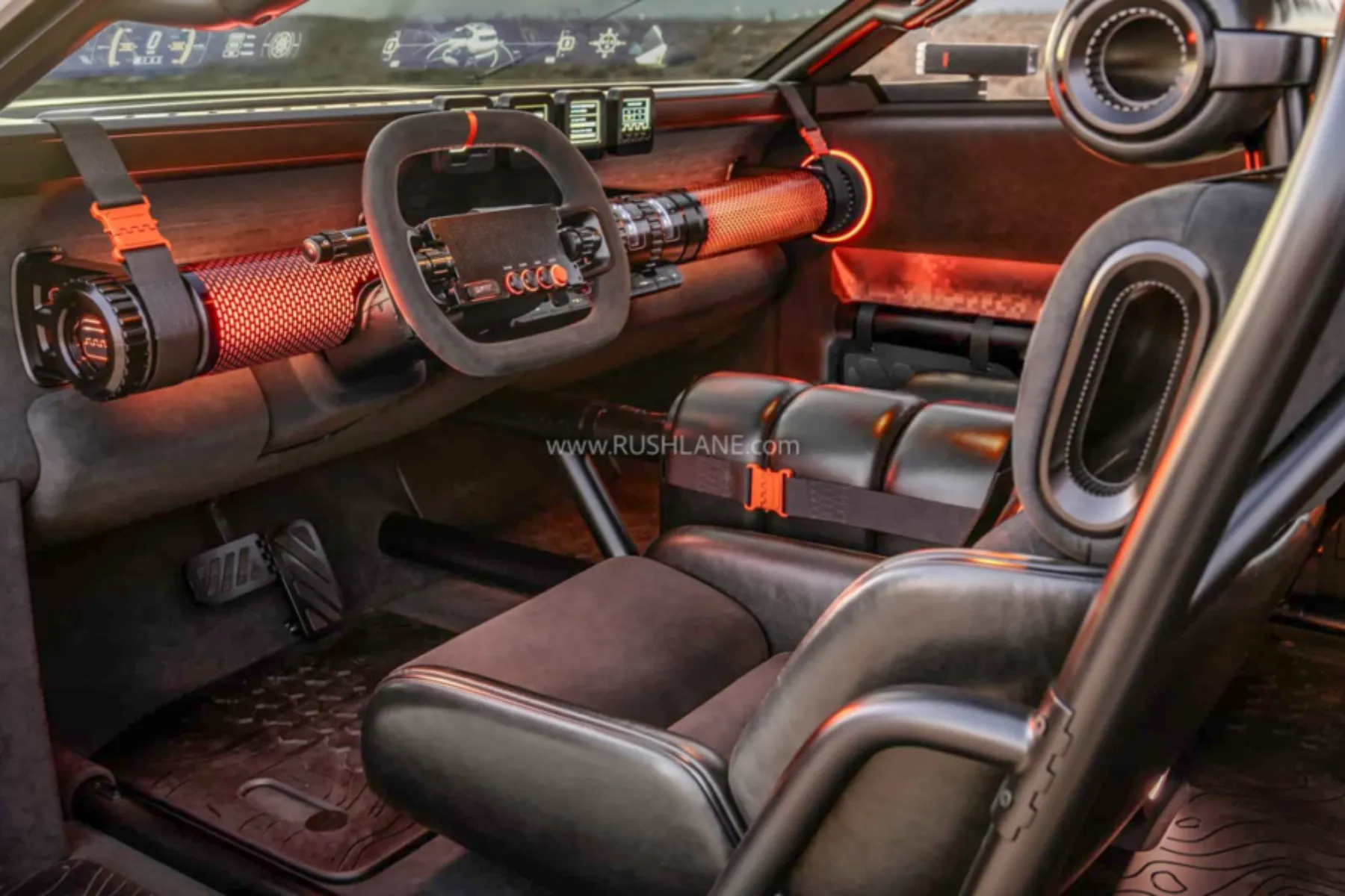 Hyundai CRATER Concept Debuts