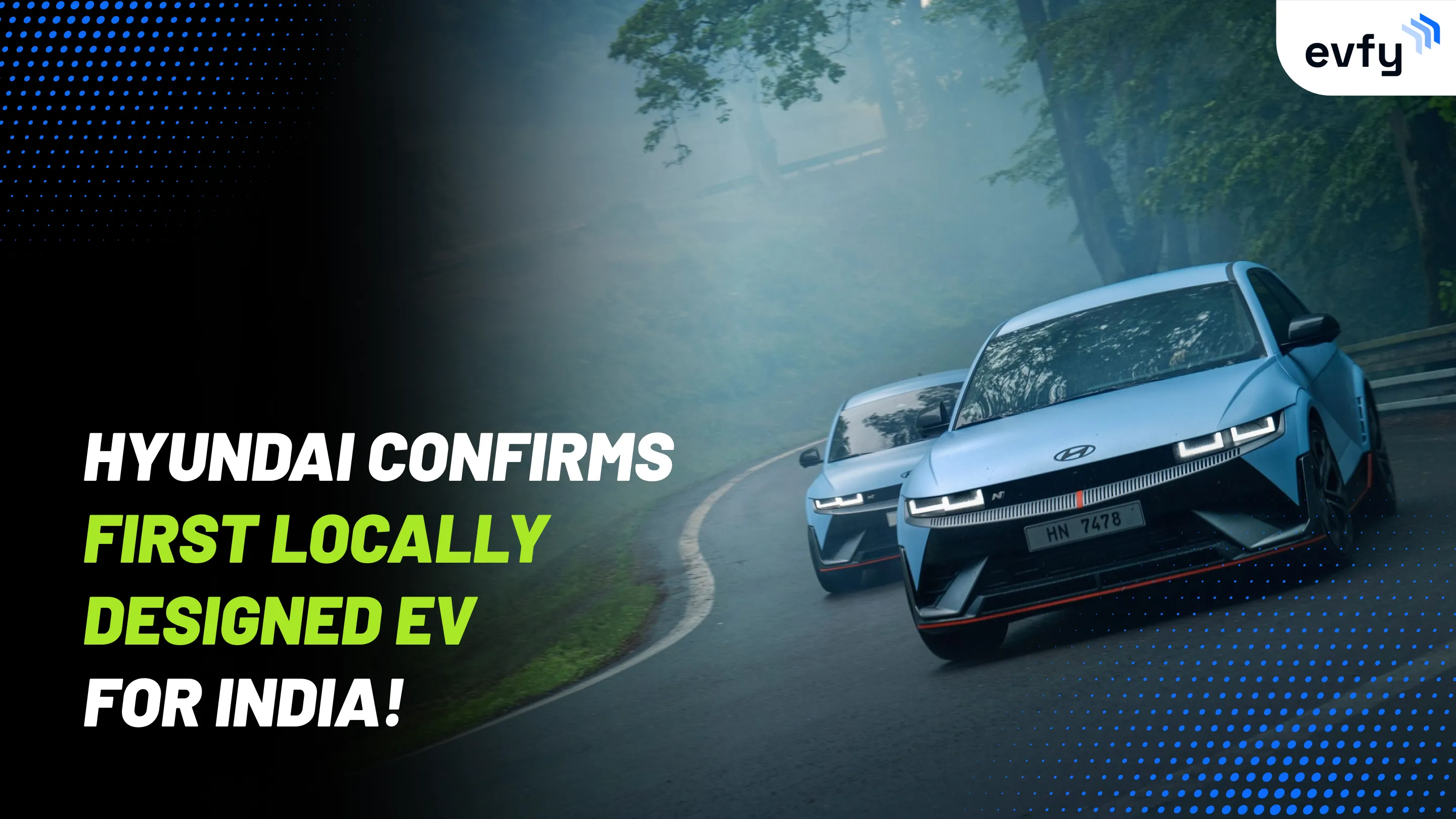 Hyundai Confirms First Locally Designed EV for India!