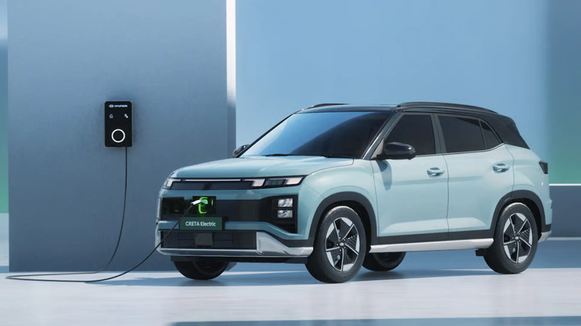 Hyundai Creta Electric Gets Faster Charging Update!