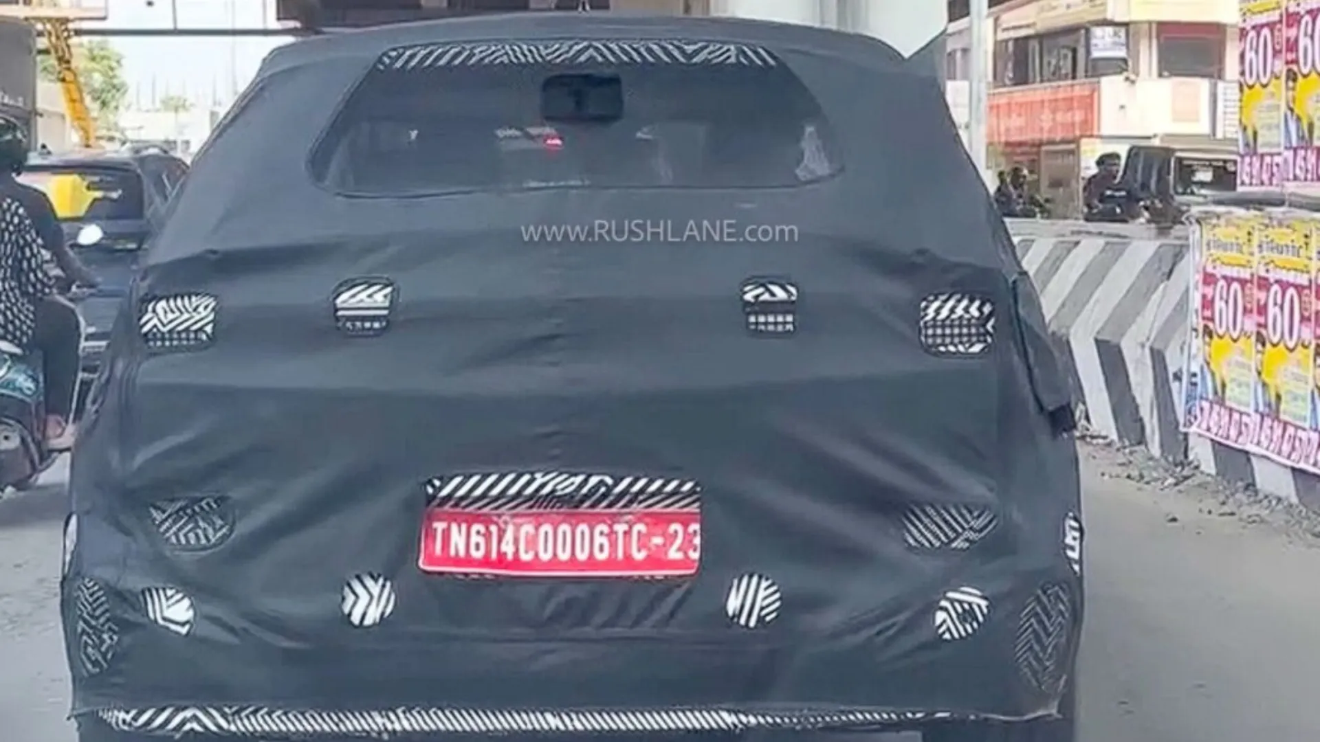 Hyundai Ioniq 5 Facelift Spied in Chennai — Launch in 2026