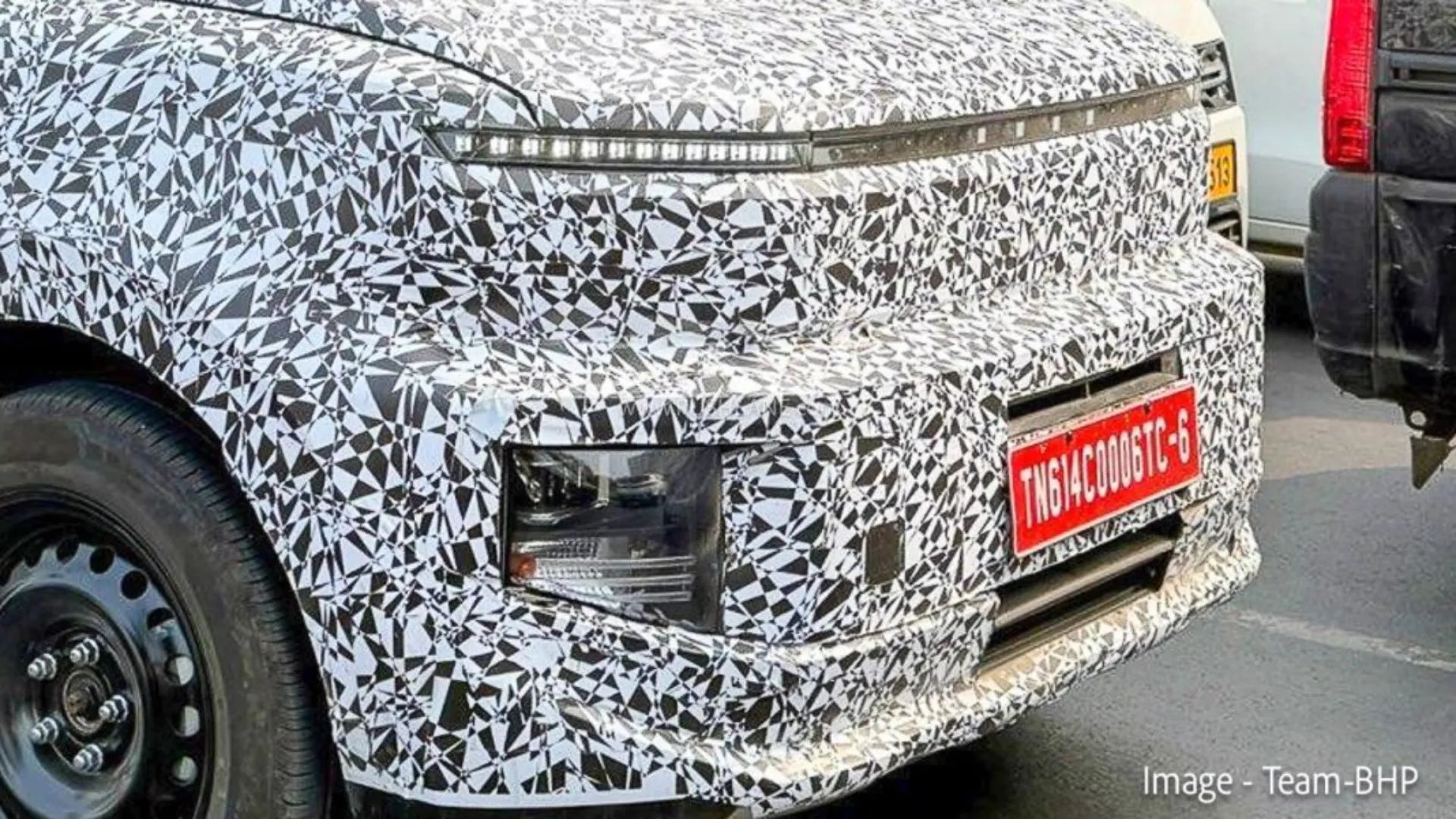 Hyundai New Electric SUV - Localized EV