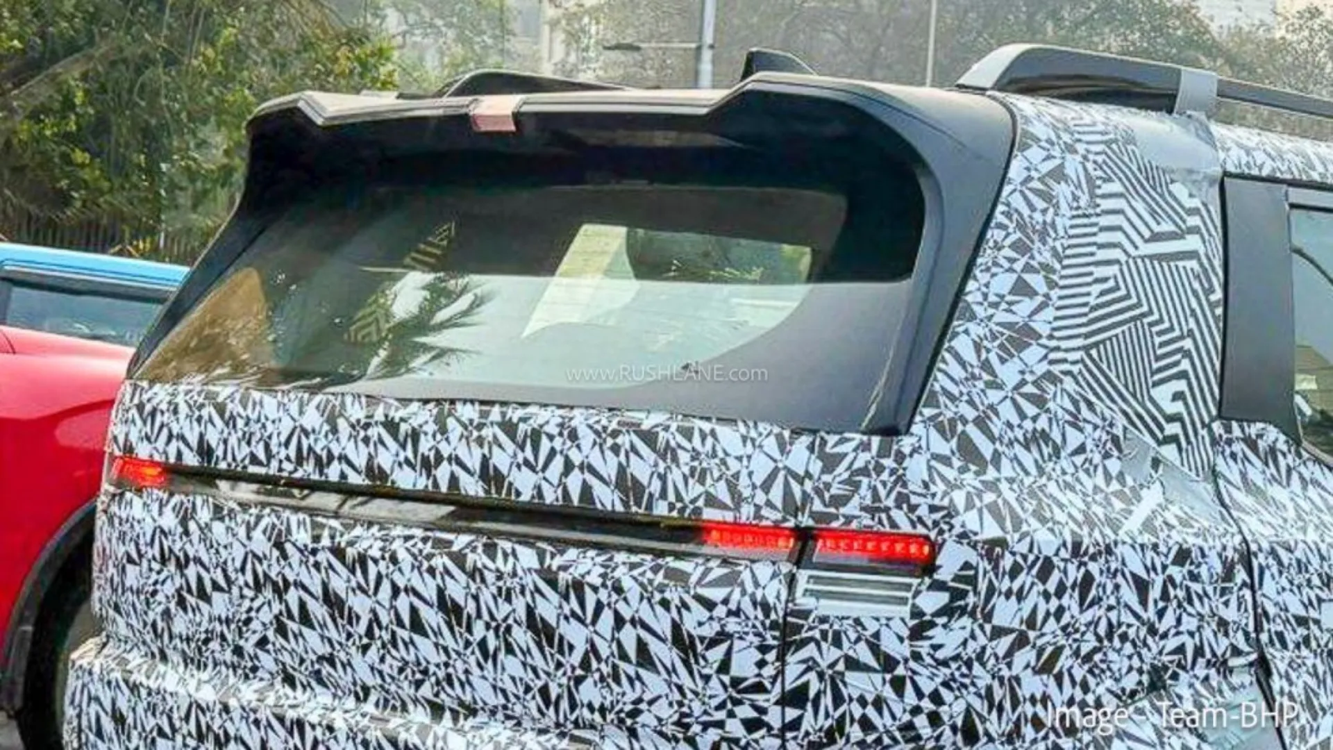 Hyundai New Electric SUV - Localized EV