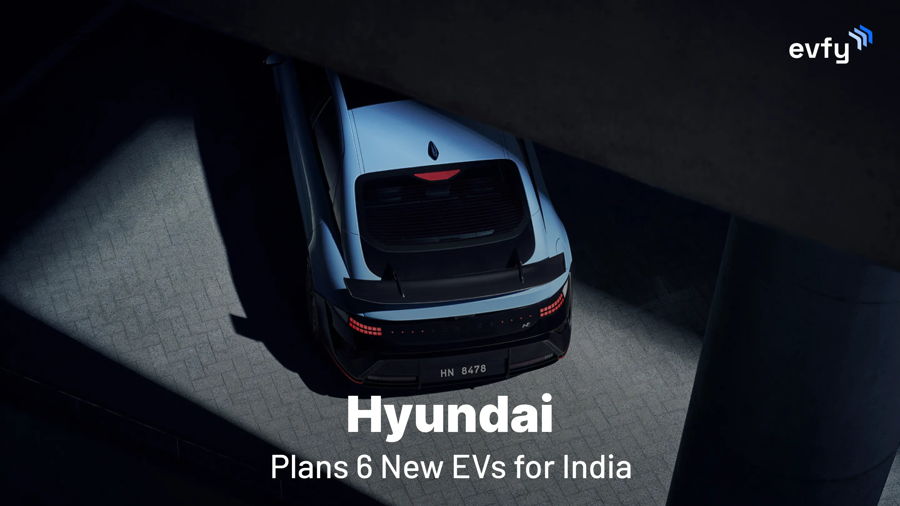 Hyundai Plans 6 New EVs for India — What Are They?