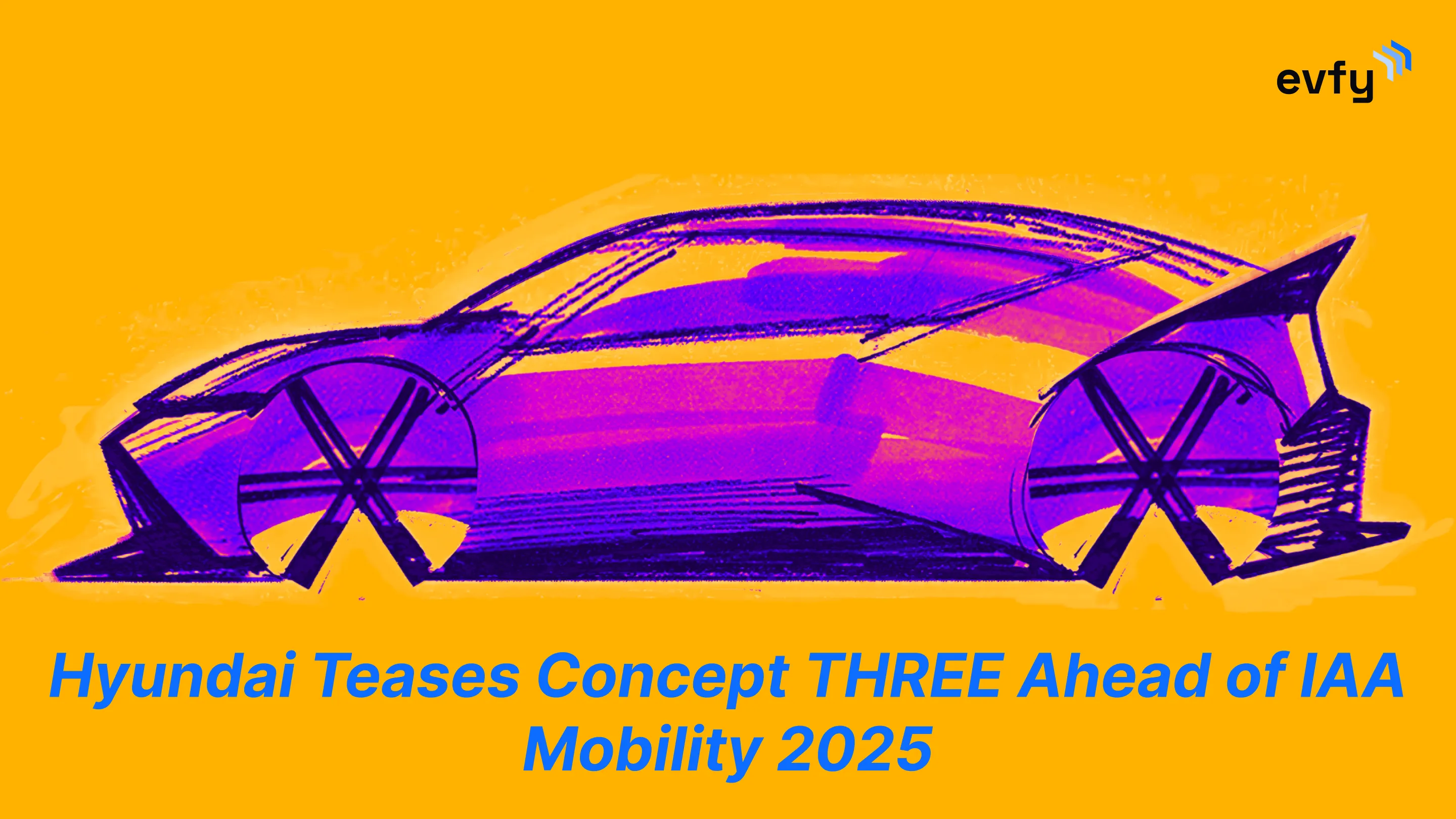 Hyundai Teases Concept THREE Ahead of IAA Mobility 2025 – Likely the Ioniq 2 Compact EV