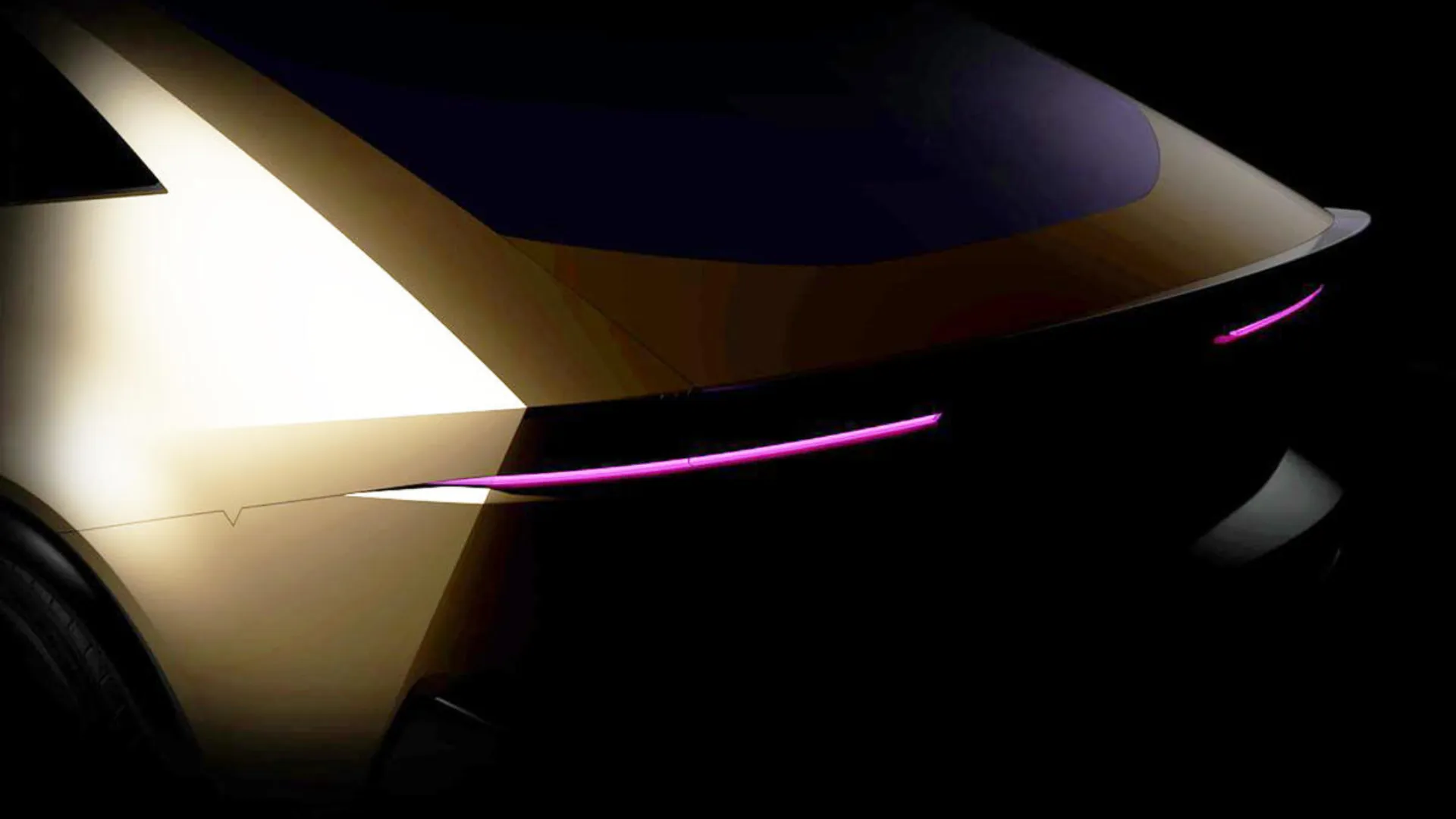 Hyundai Venus Concept for Ioniq Line