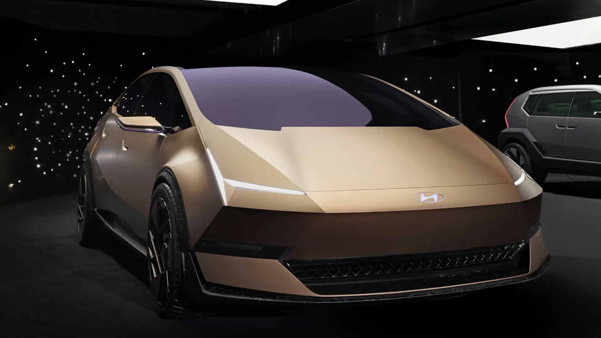 Hyundai Venus EV - IONIQ Exterior