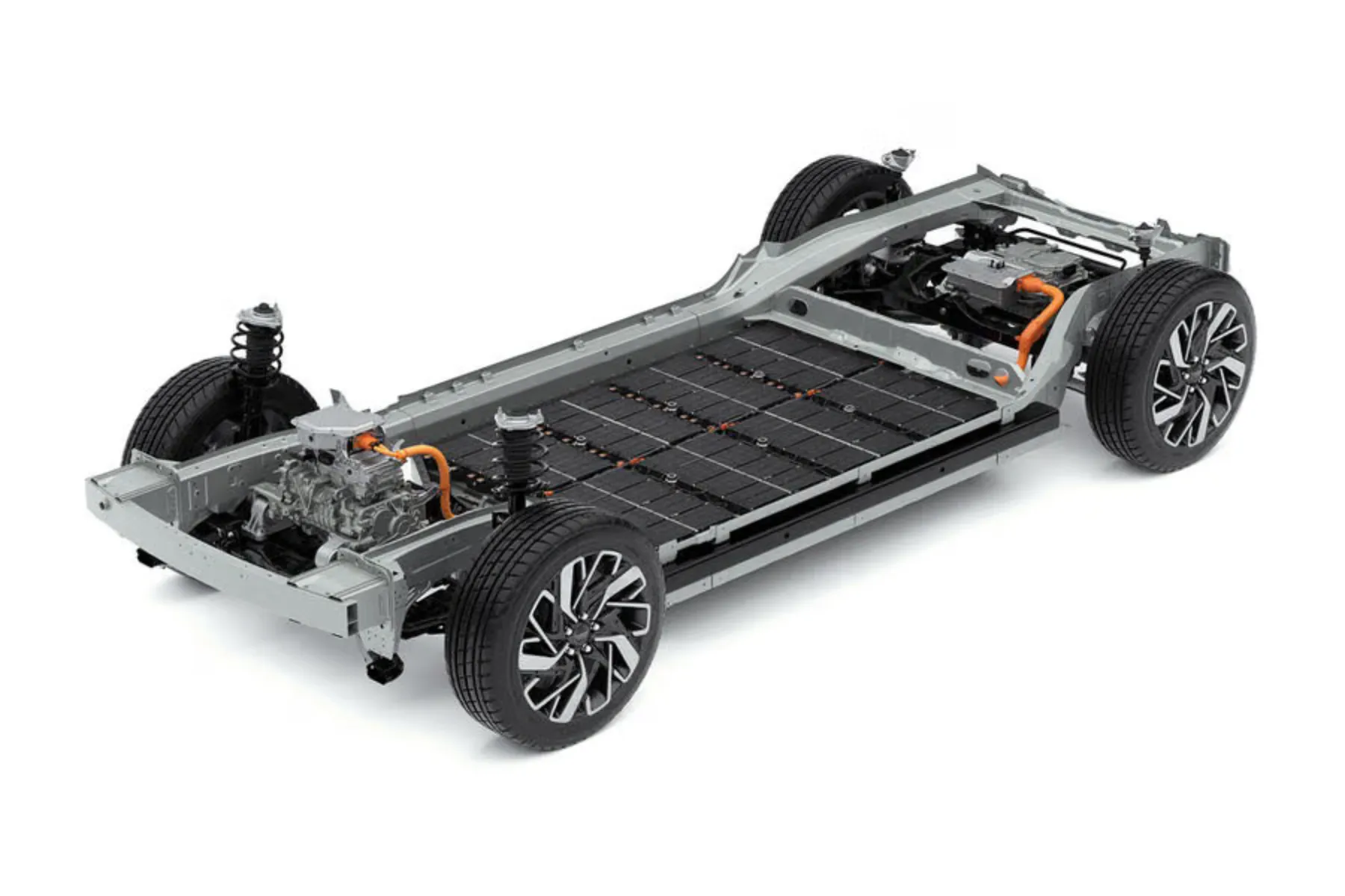 Hyundai / Kia E-GMP Platform