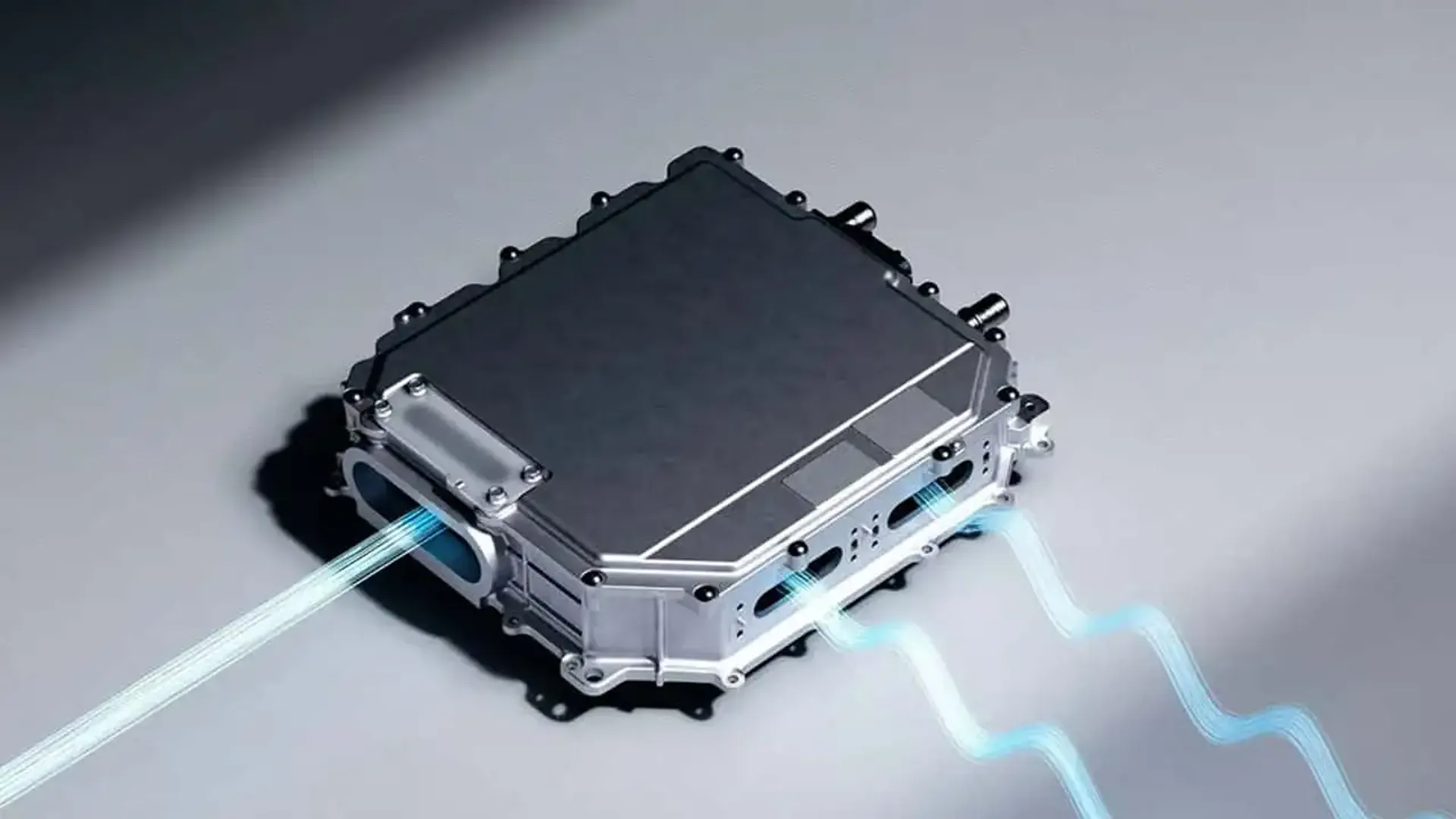 Hyundai’s 2-Stage Electric Motor System