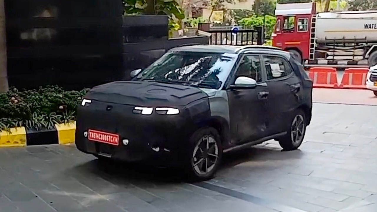 Hyundai Creta EV all set to hit Indian Roads by  early 2025