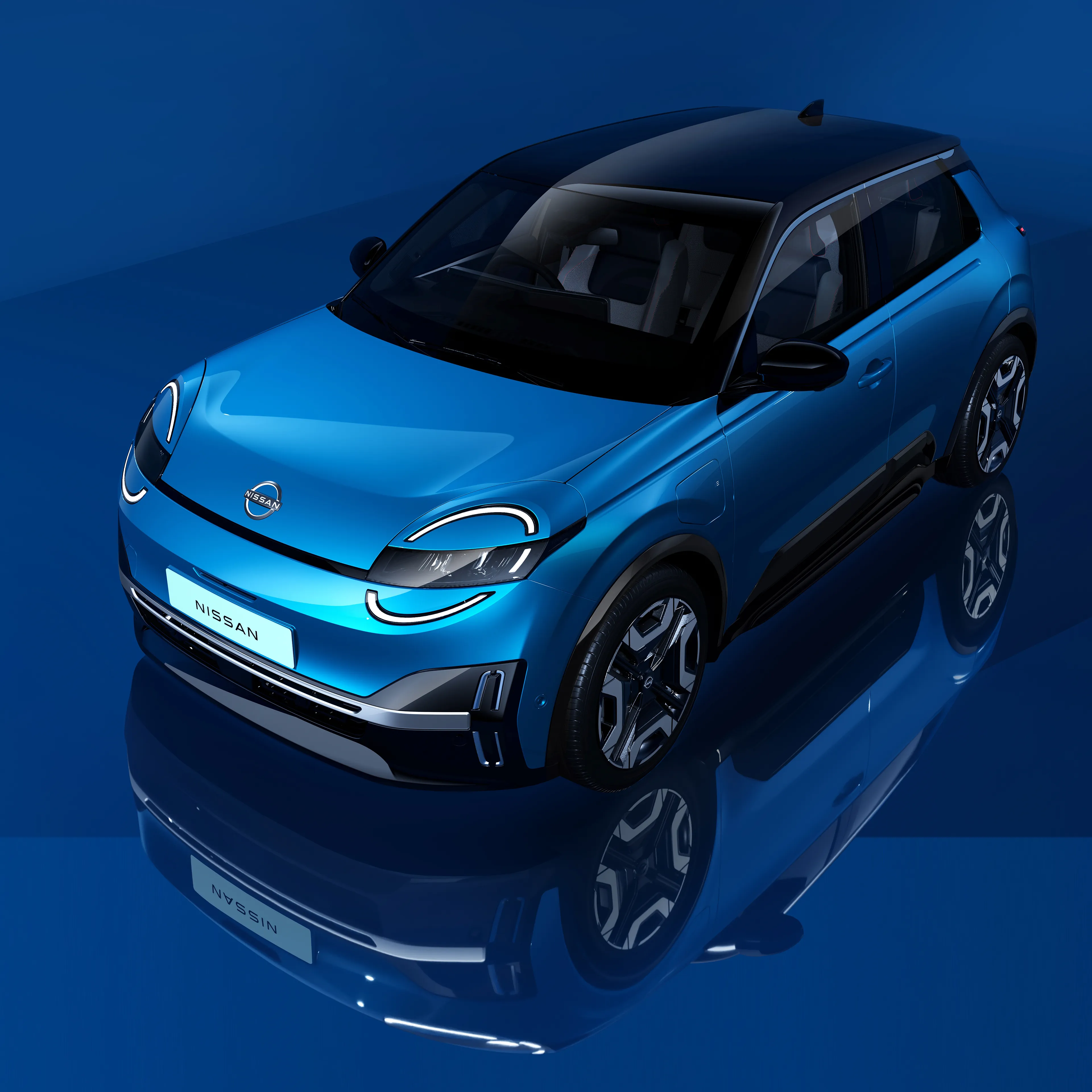 nissan micra ev 2025