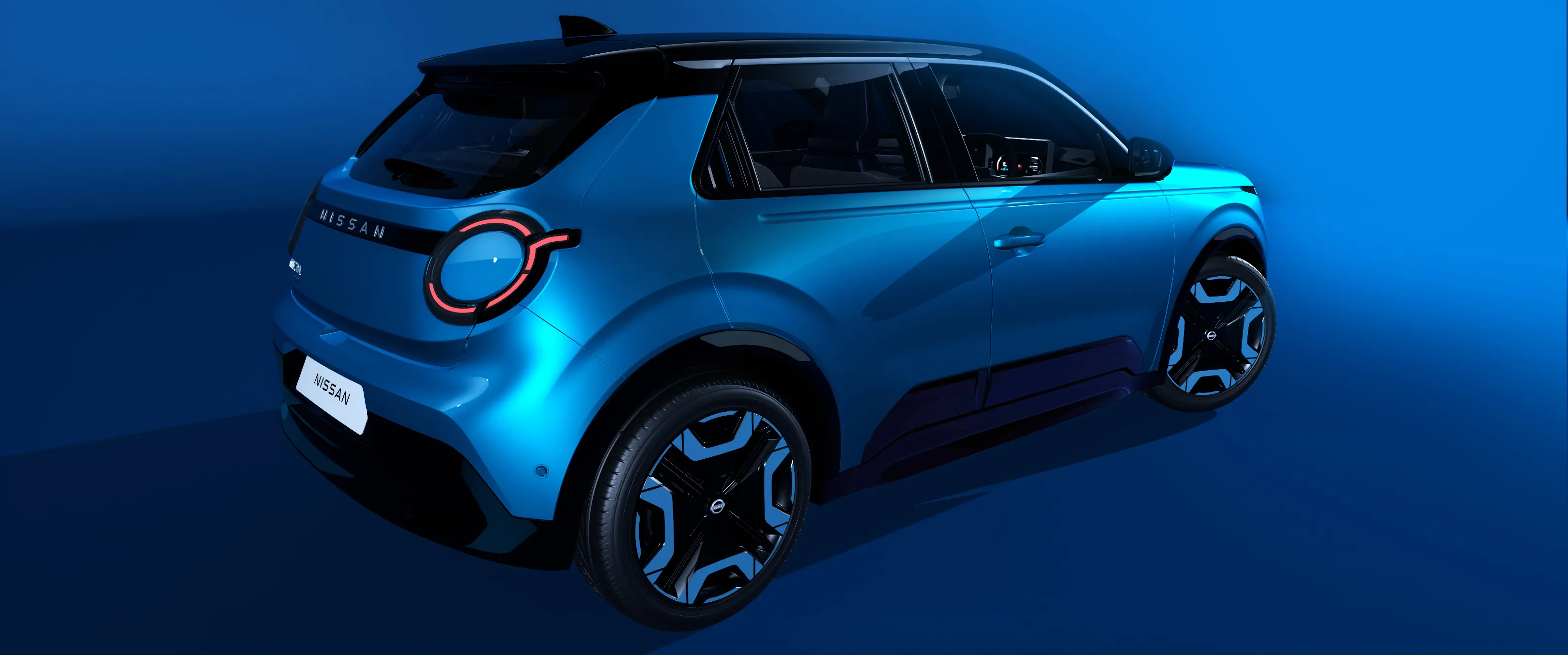 nissan micra ev 2025