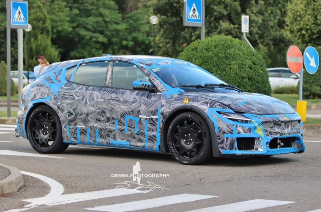 Ferrari's Electrifying Leap: The Upcoming Ferrari EV