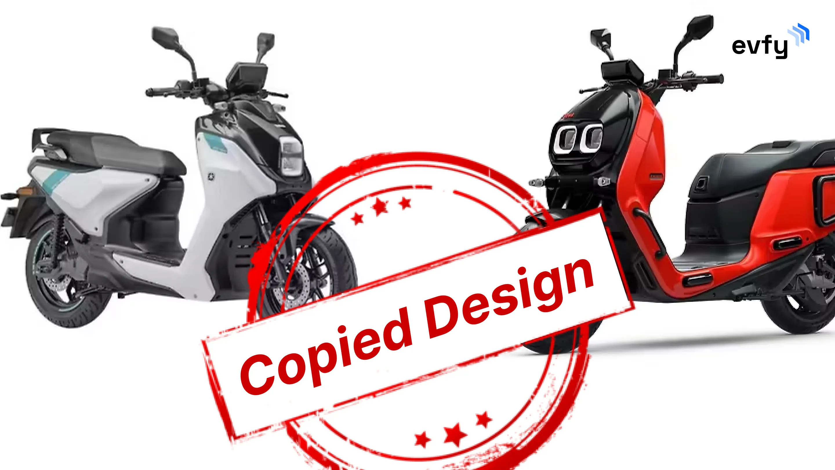 Is Yamaha EC-06 a Copy of River Indie??