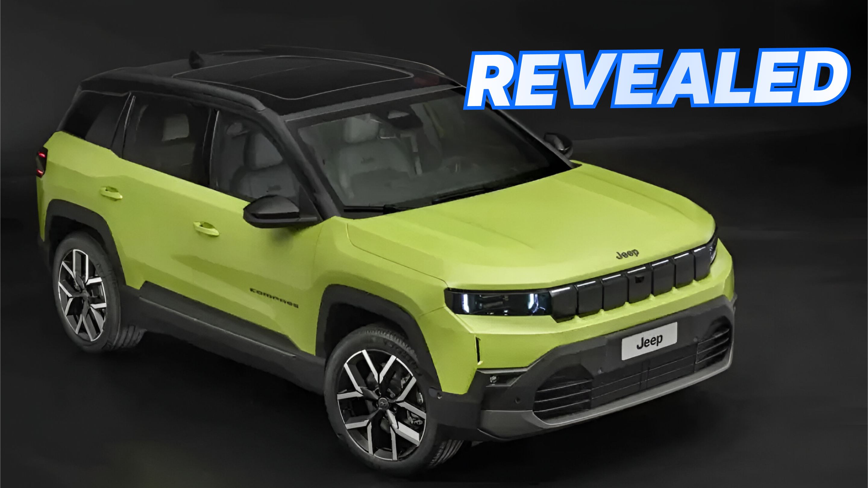 JEEP Revealed