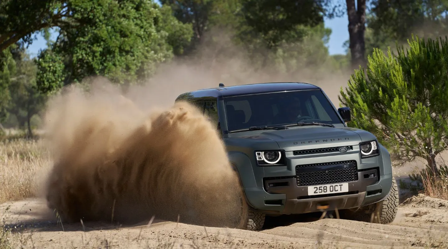 JLR Confirms Hybrid And EV Versions For Upcoming Baby Defender