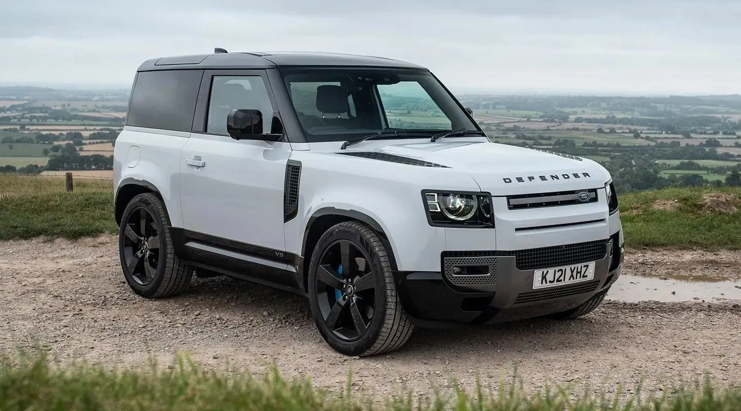 JLR Confirms Hybrid And EV Versions For Upcoming Baby Defender