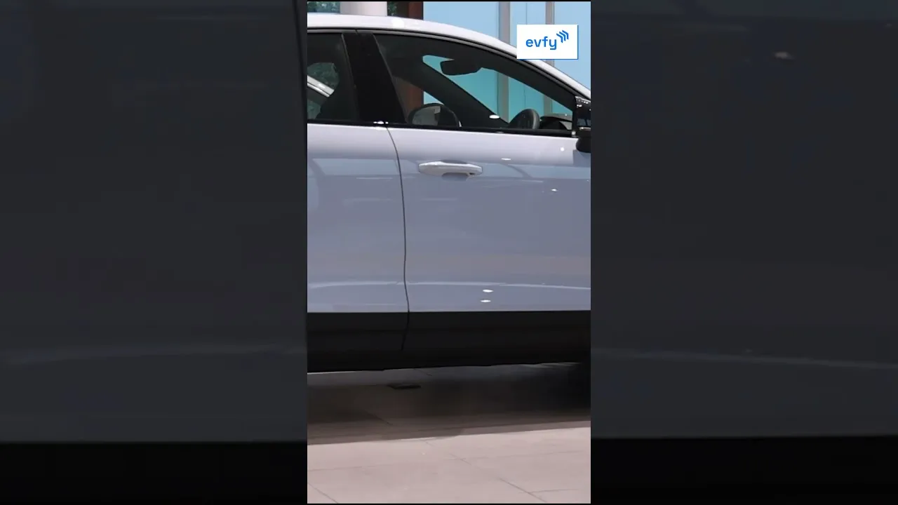 All new Volvo C40 Recharge is here! Full video on our channel