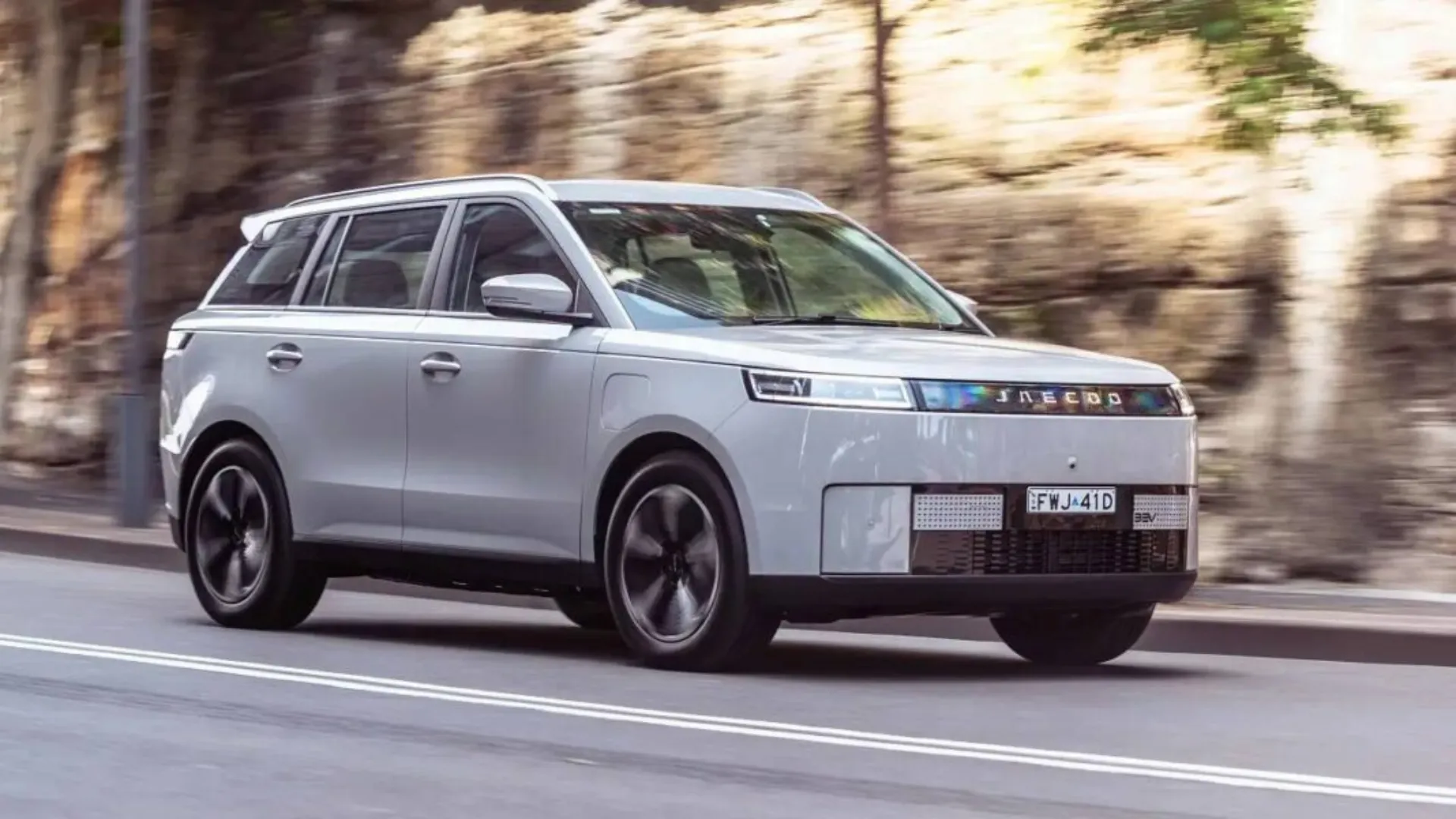 Chery Jaecoo J5 Spied Testing for ARAI — Launch Under JSW Motors