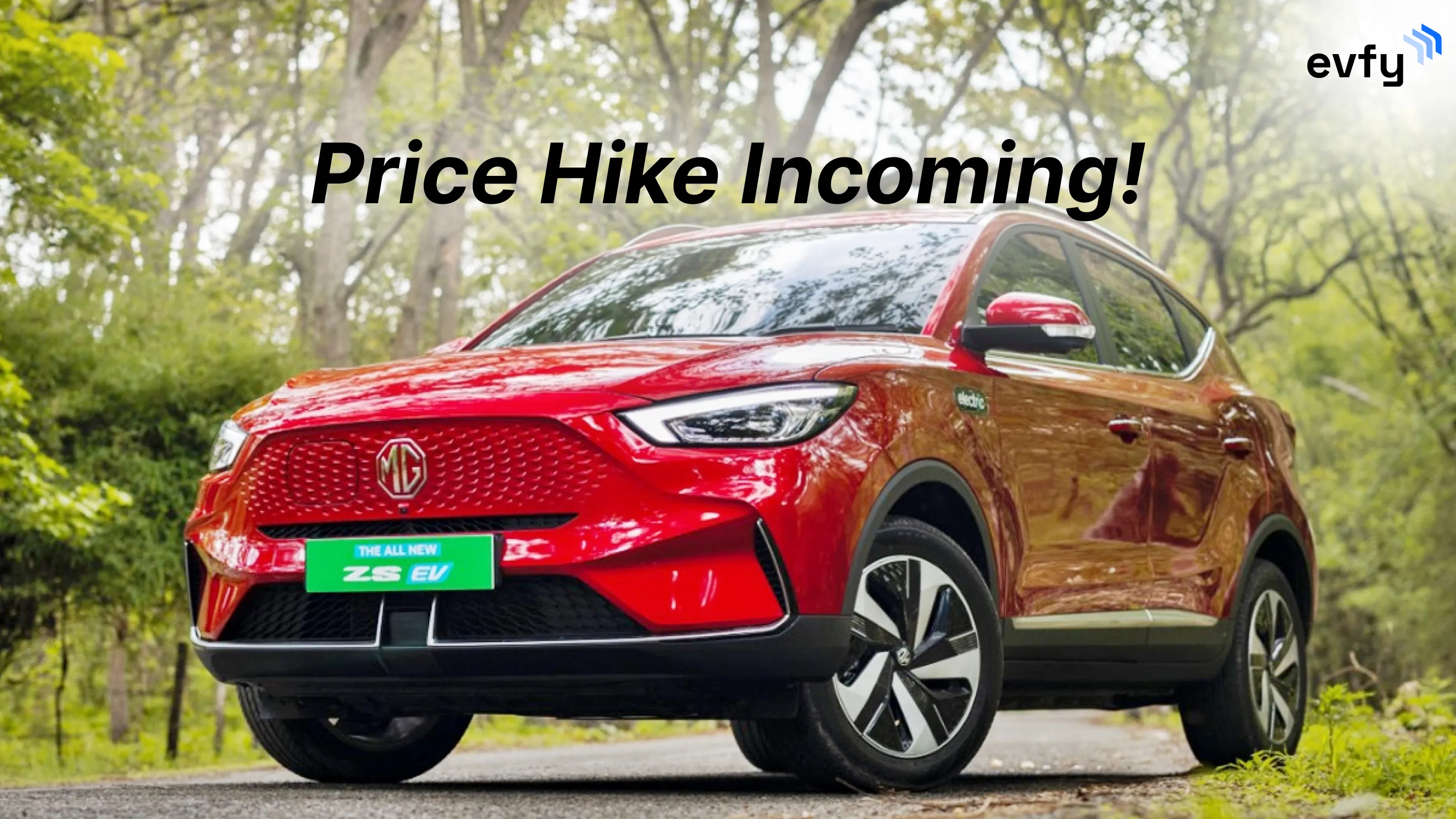 JSW MG Motor India to Raise Prices by Up to 2 Percent from January 2026