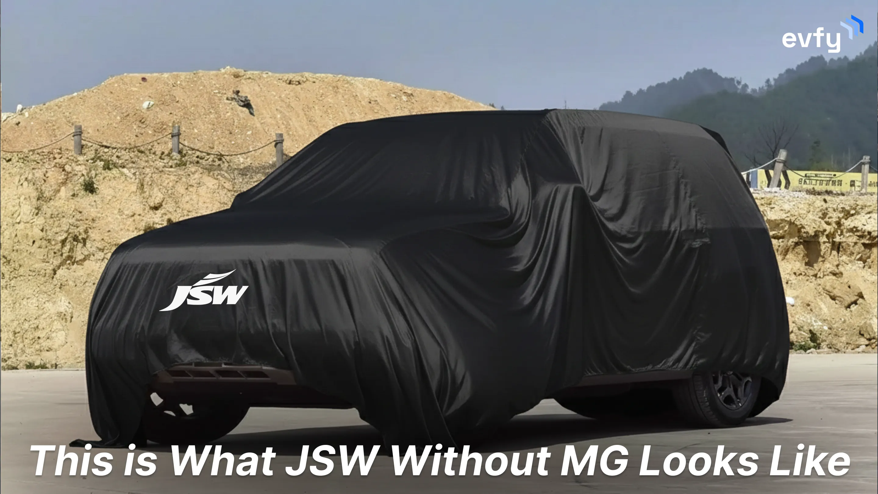 JSW to Launch Jetour T2-Based PHEV SUV in India