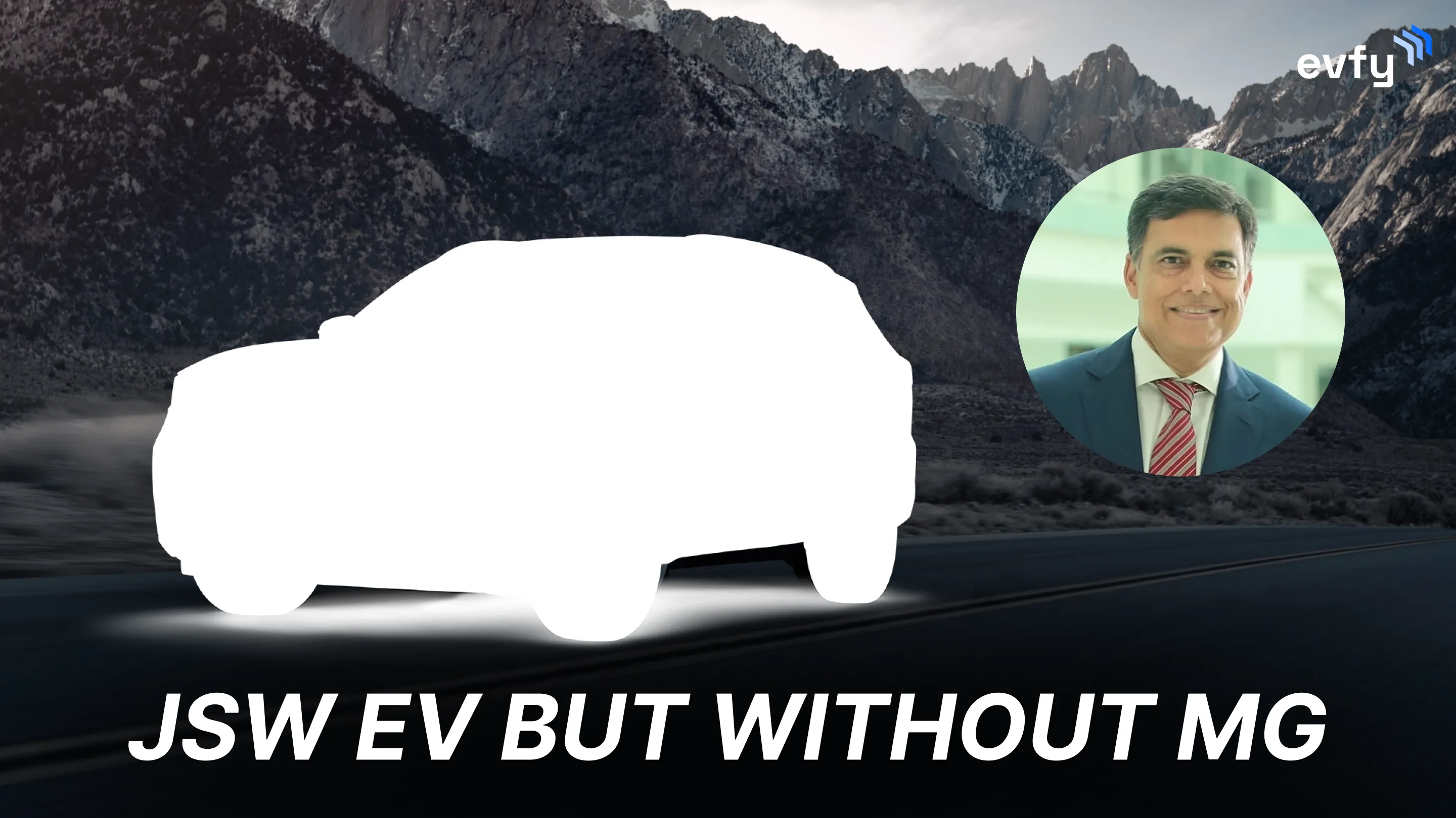 JSW’s First Electric Car Under Own Brand Set for 2027 — But WITHOUT MG?