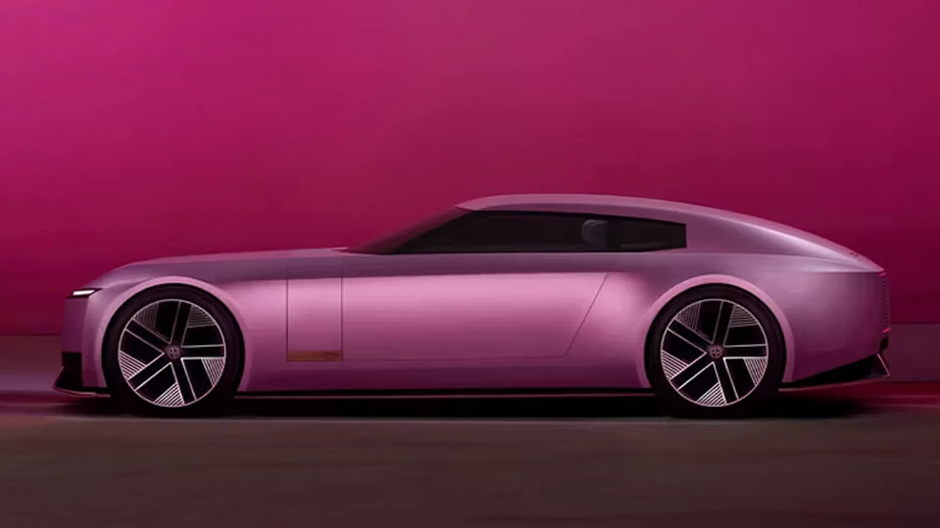 Jaguar Electric GT Type 00 to Debut in 2026