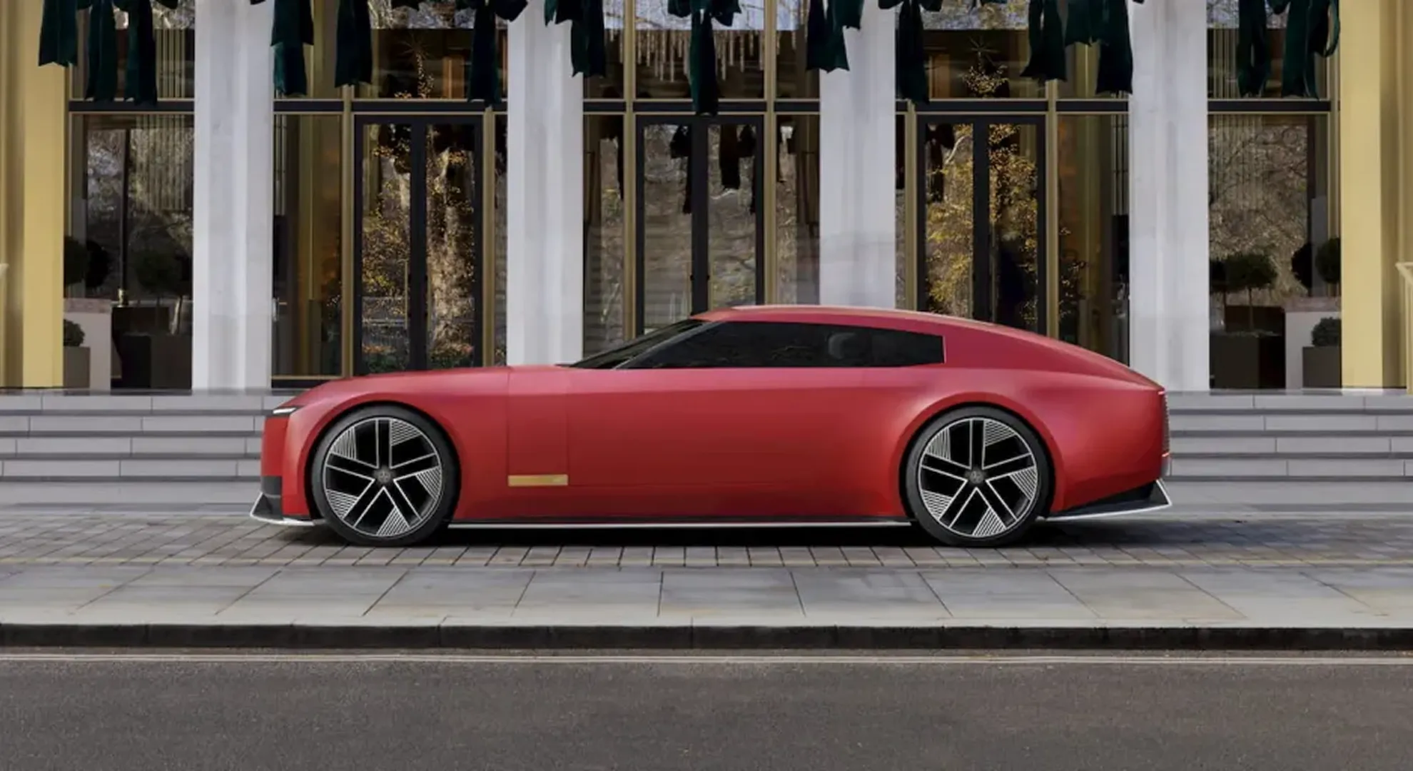 Jaguar Type 00 Concept