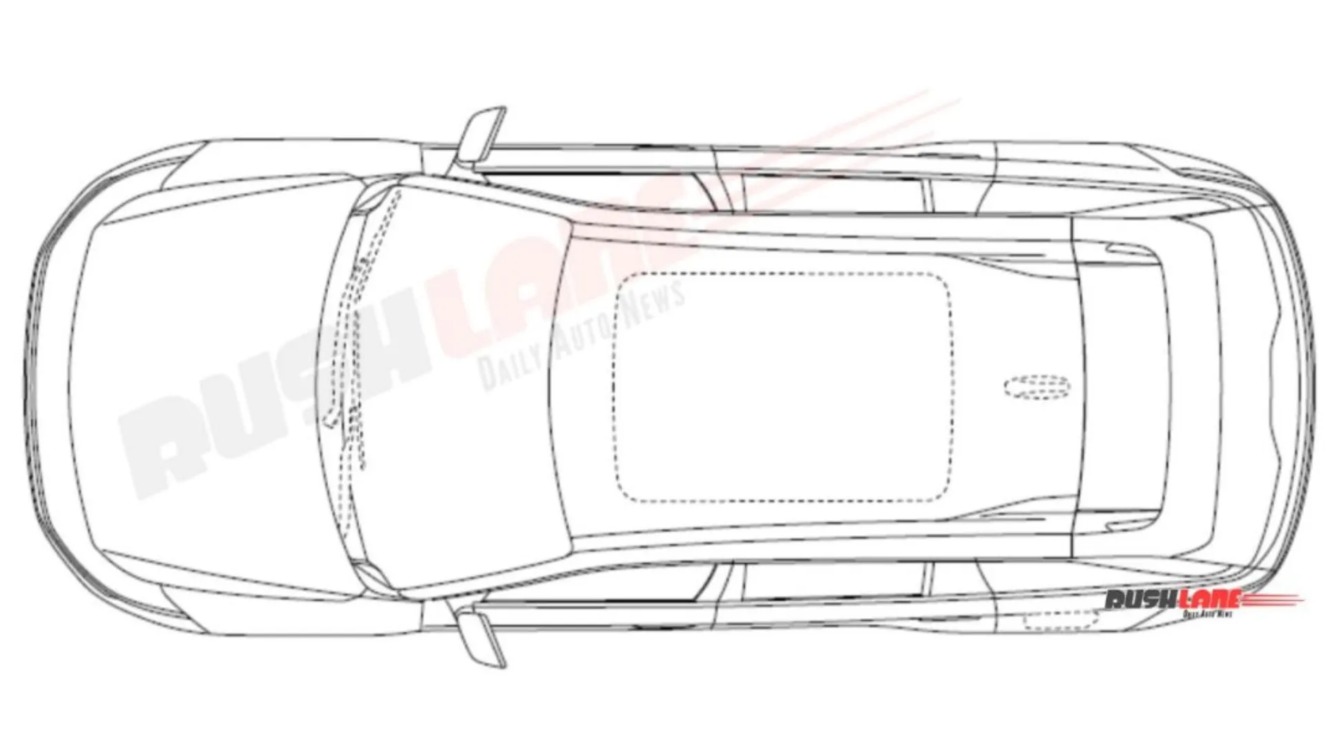 Jeep Wagoneer S Electric SUV Patented in India