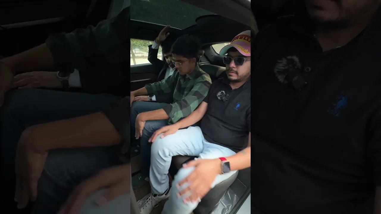 Vinfast VF6 definitely has enough interior space...