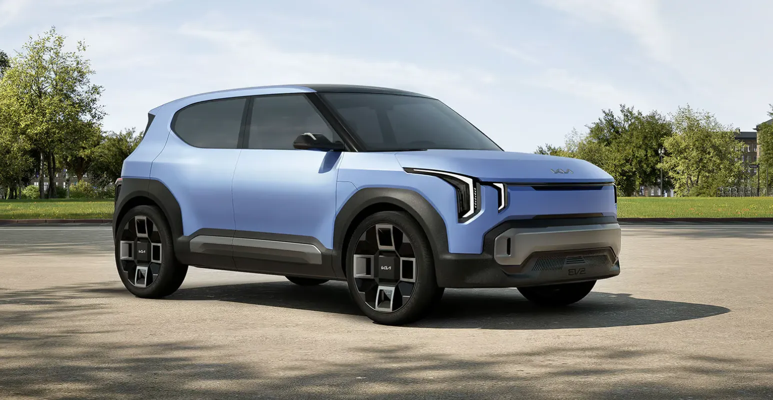 KIA EV2