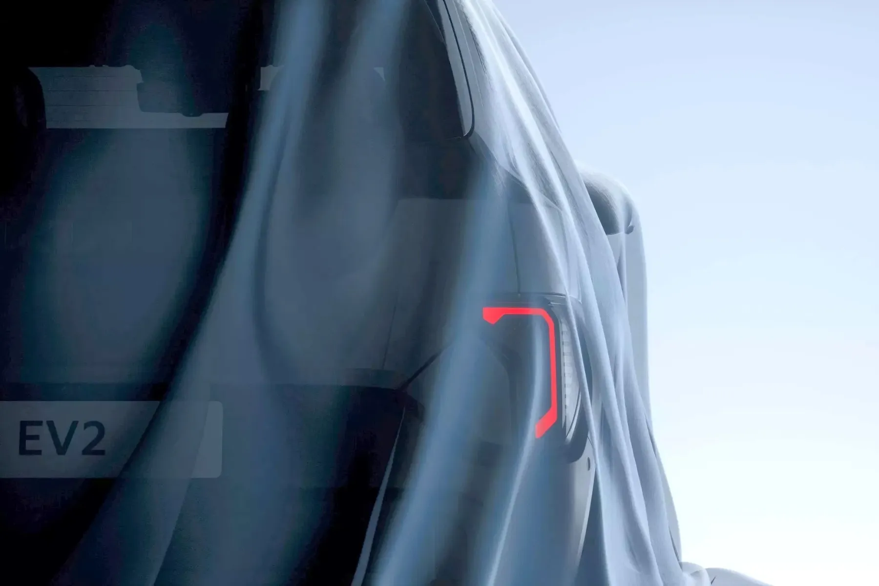 Kia EV2 electric crossover