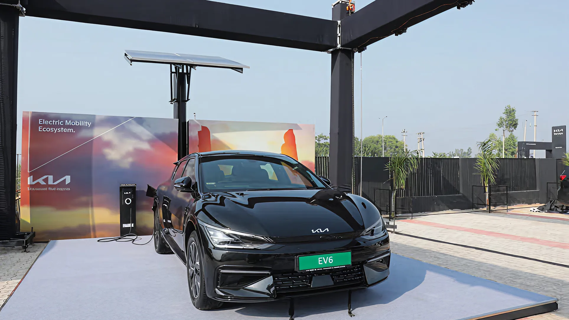 Kia India Green Workshop